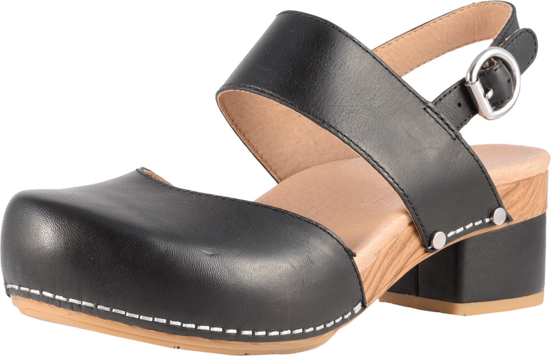 Dansko Malin in Black Lyst