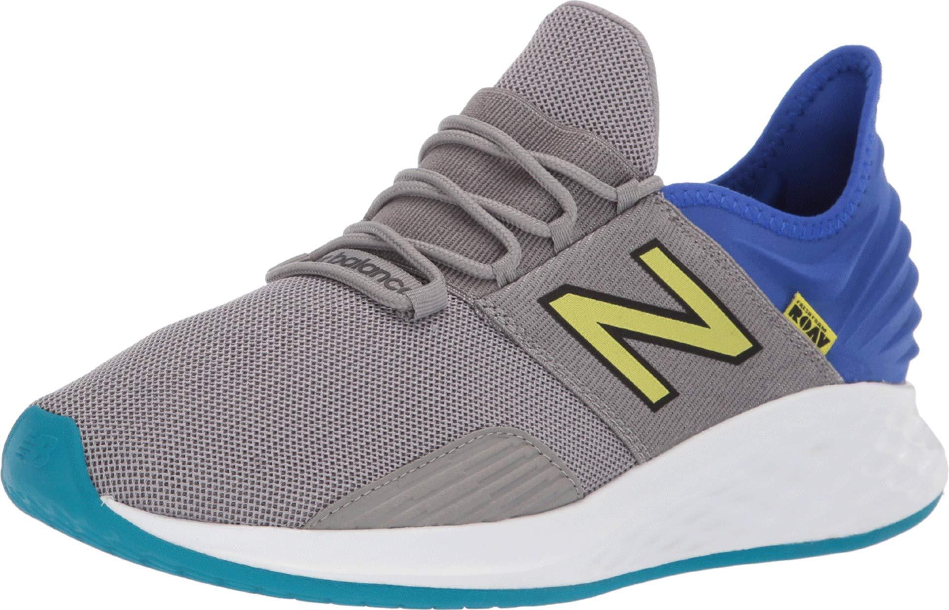 New Balance Synthetic Fresh Foam Roav in Gray for Men - Lyst