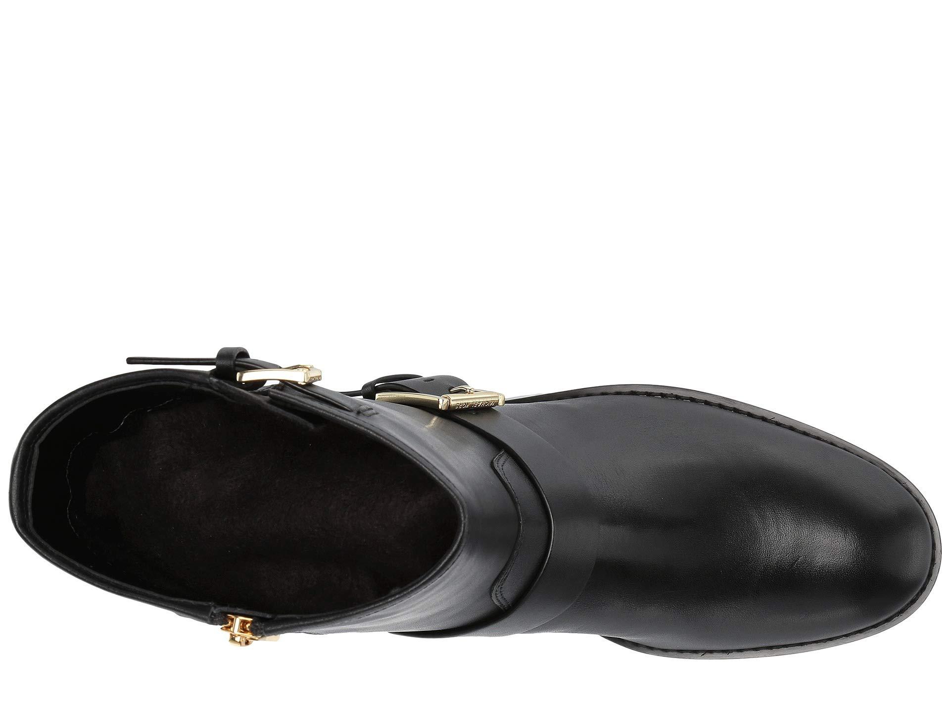 michael michael kors reeves bootie
