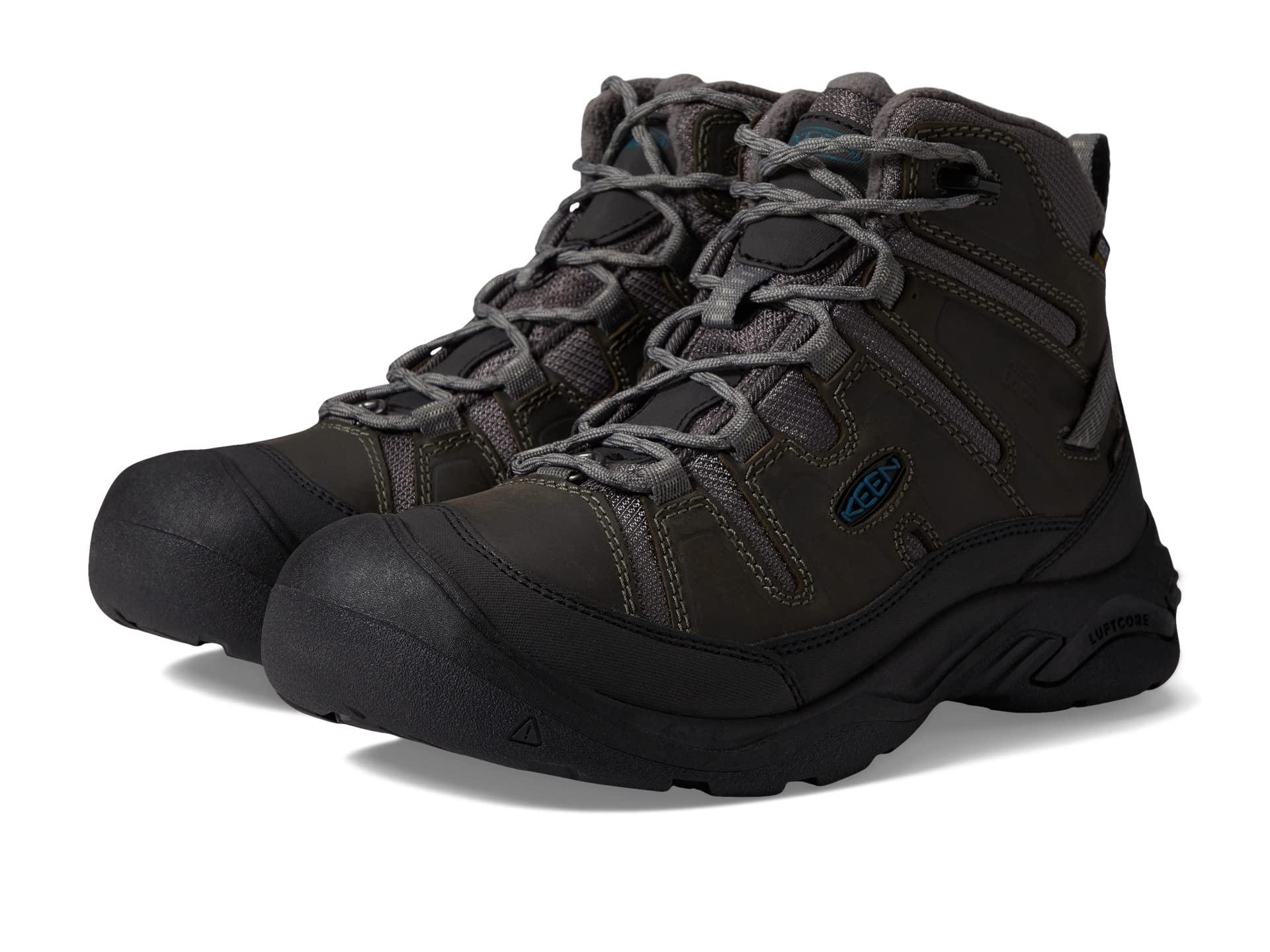 Keen Circadia Mid Polar in Black for Men Lyst