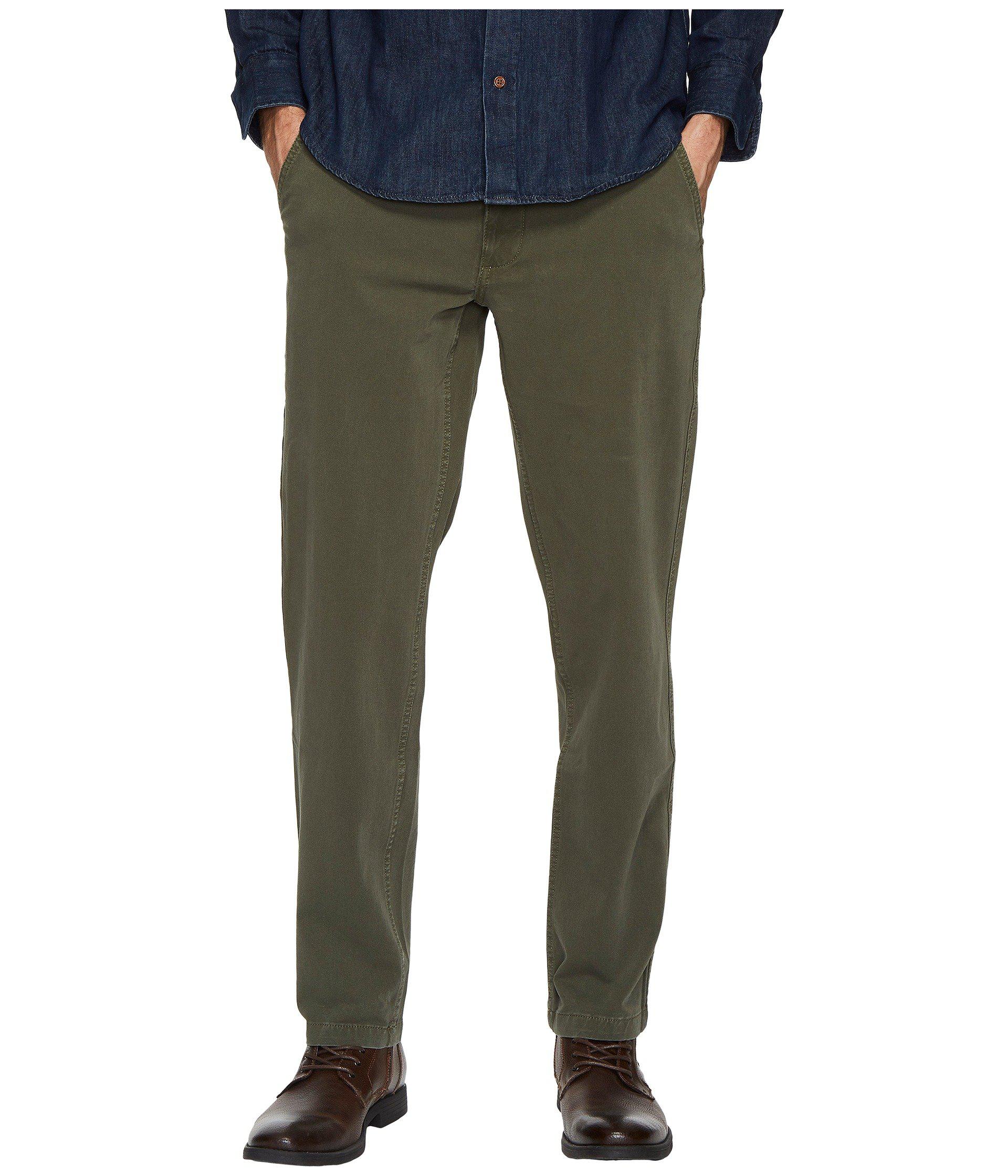 dockers slim tapered fit downtime khaki smart 360 flex pants
