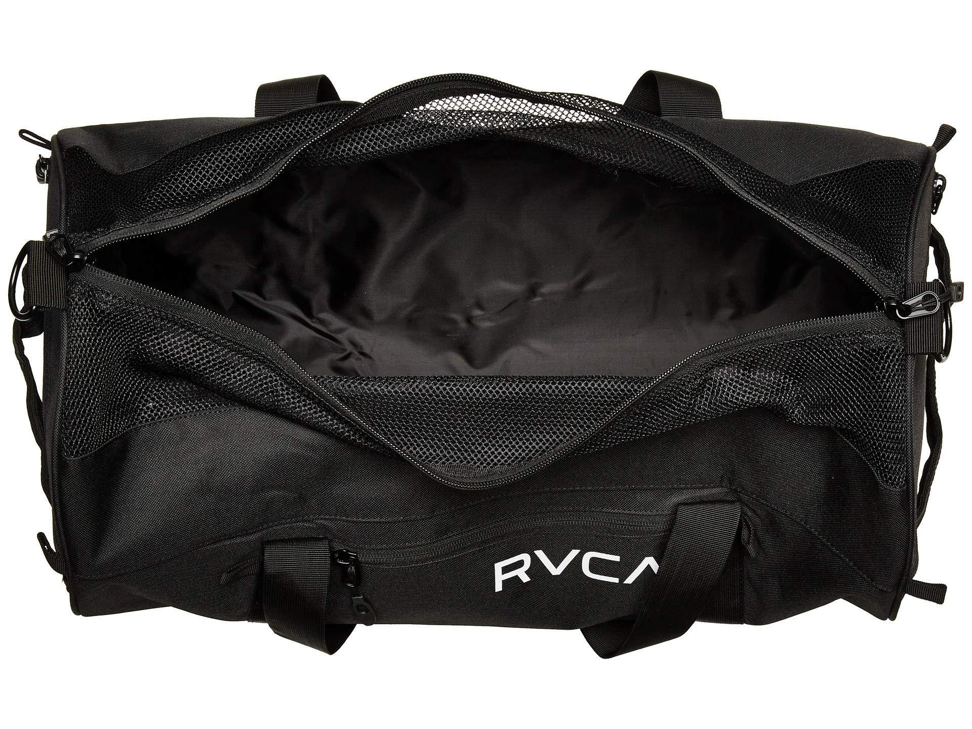 rvca gym bag