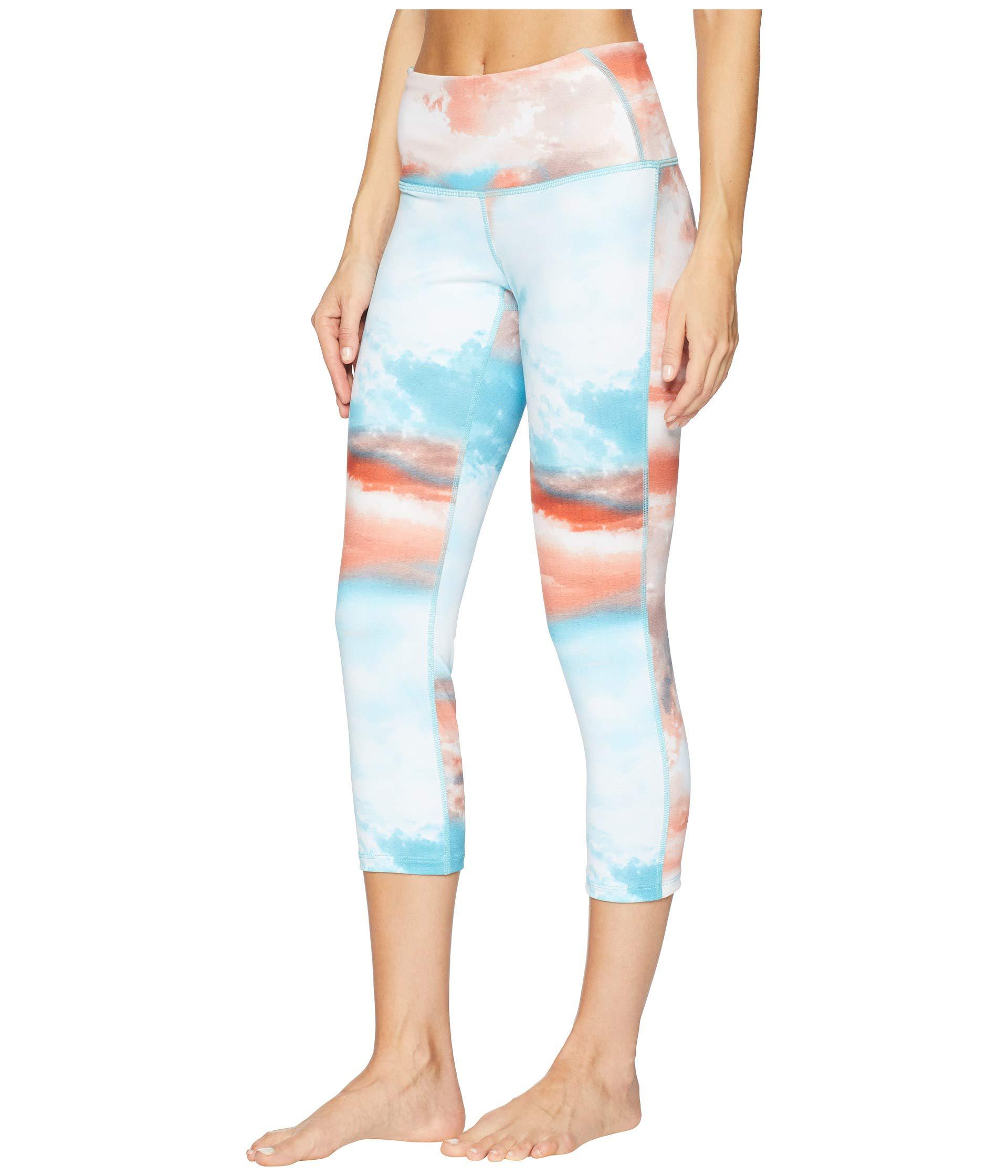 Stonewear Designs Womens Liberty Capri Tights
