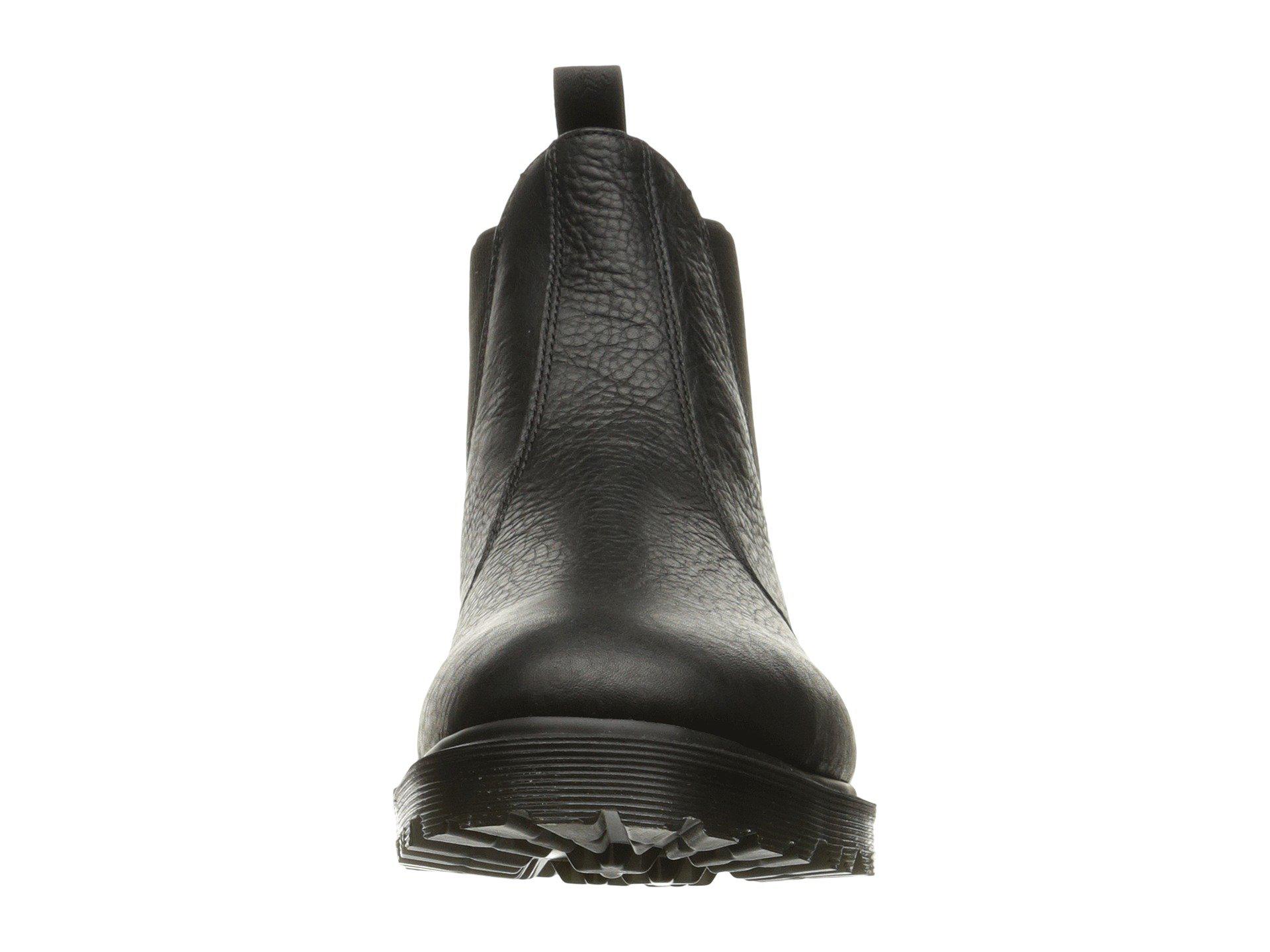 Dr. Martens Leather 2976 (black Inuck) Men's Shoes for Men - Lyst