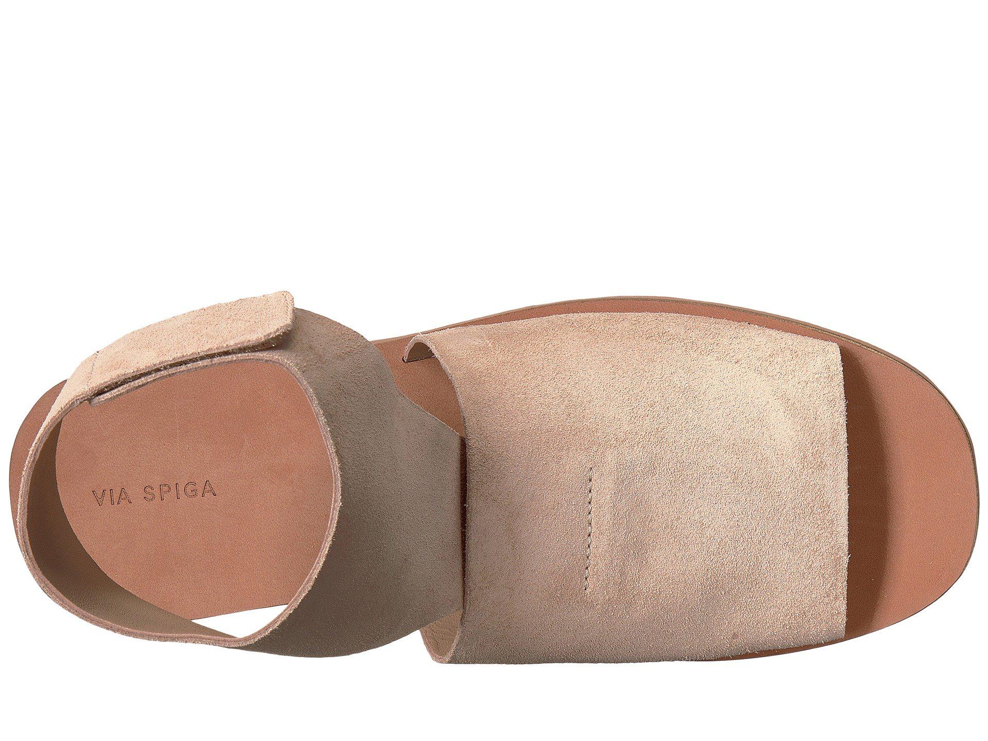 via spiga briar ankle strap sandal
