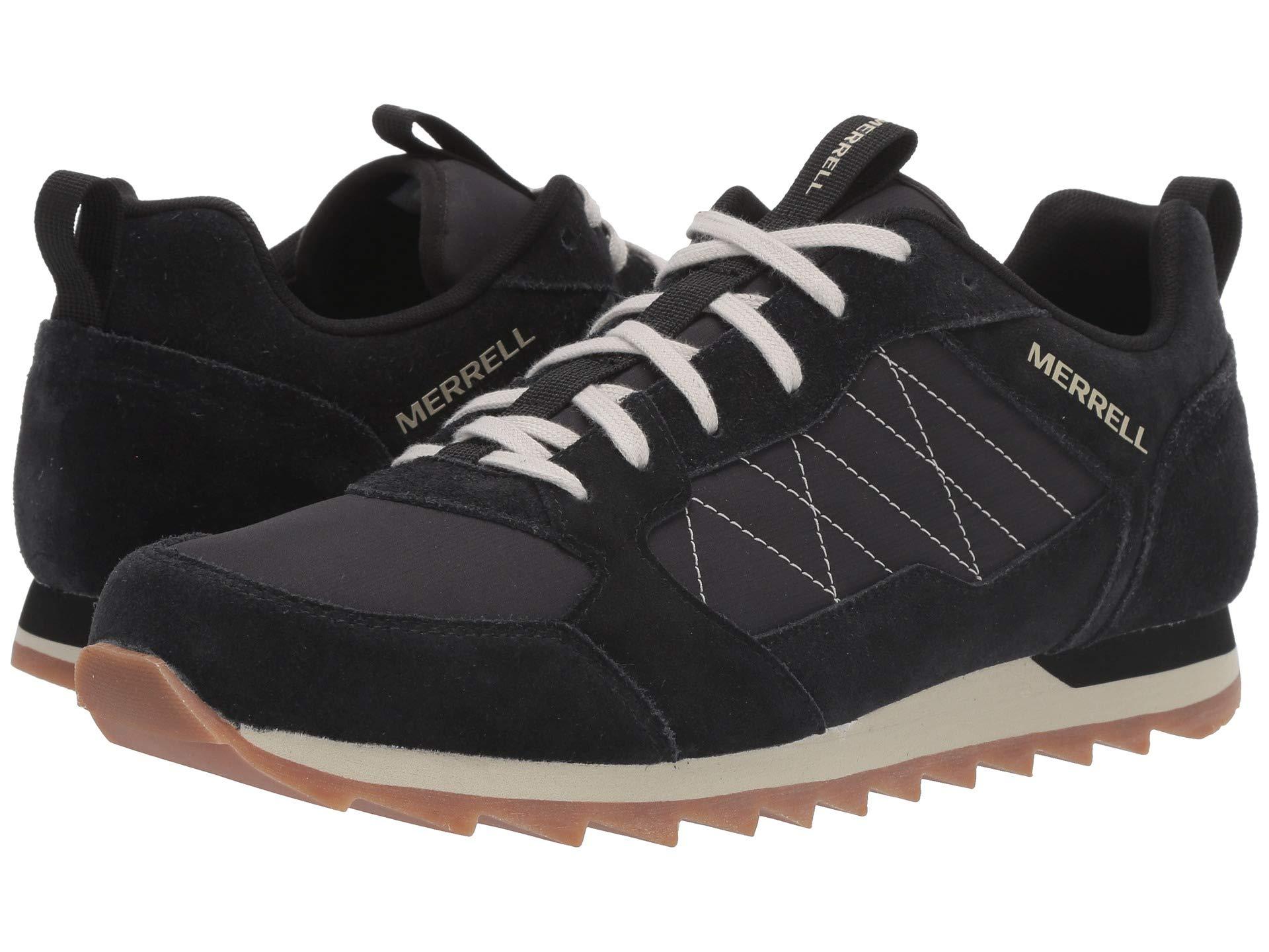 merrell alpine sneaker mid polar