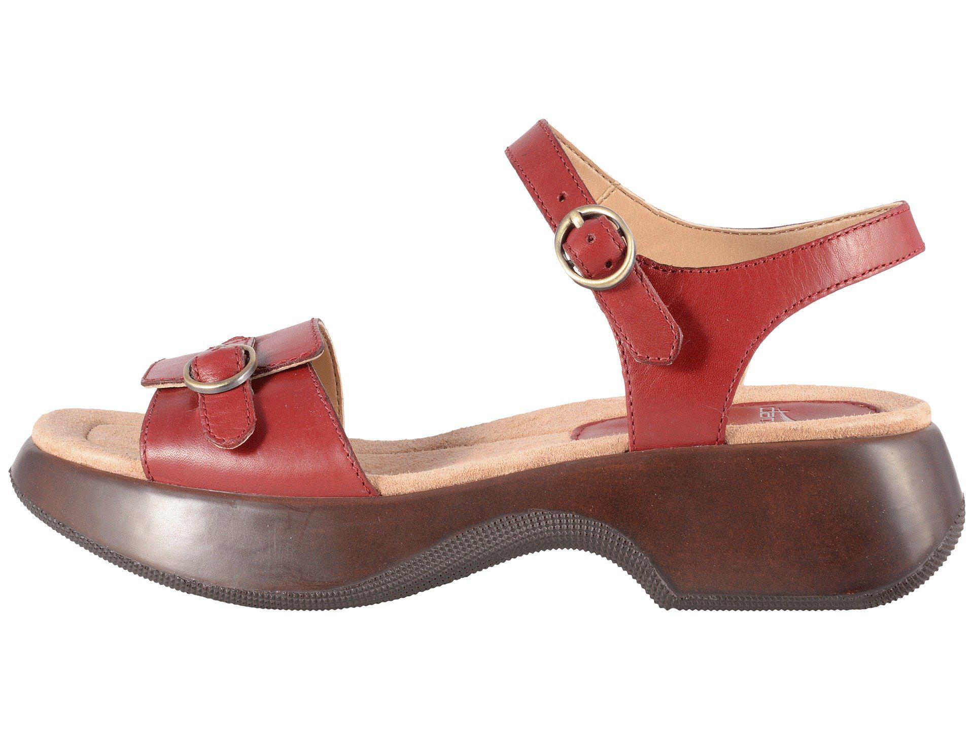 dansko lynnie