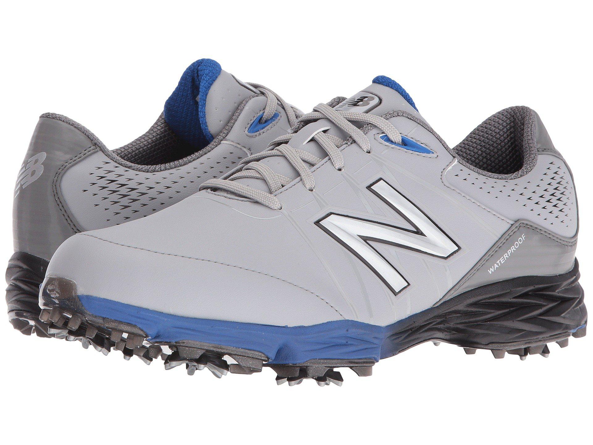 New Balance Leather Nbg2004 (grey/blue) Men