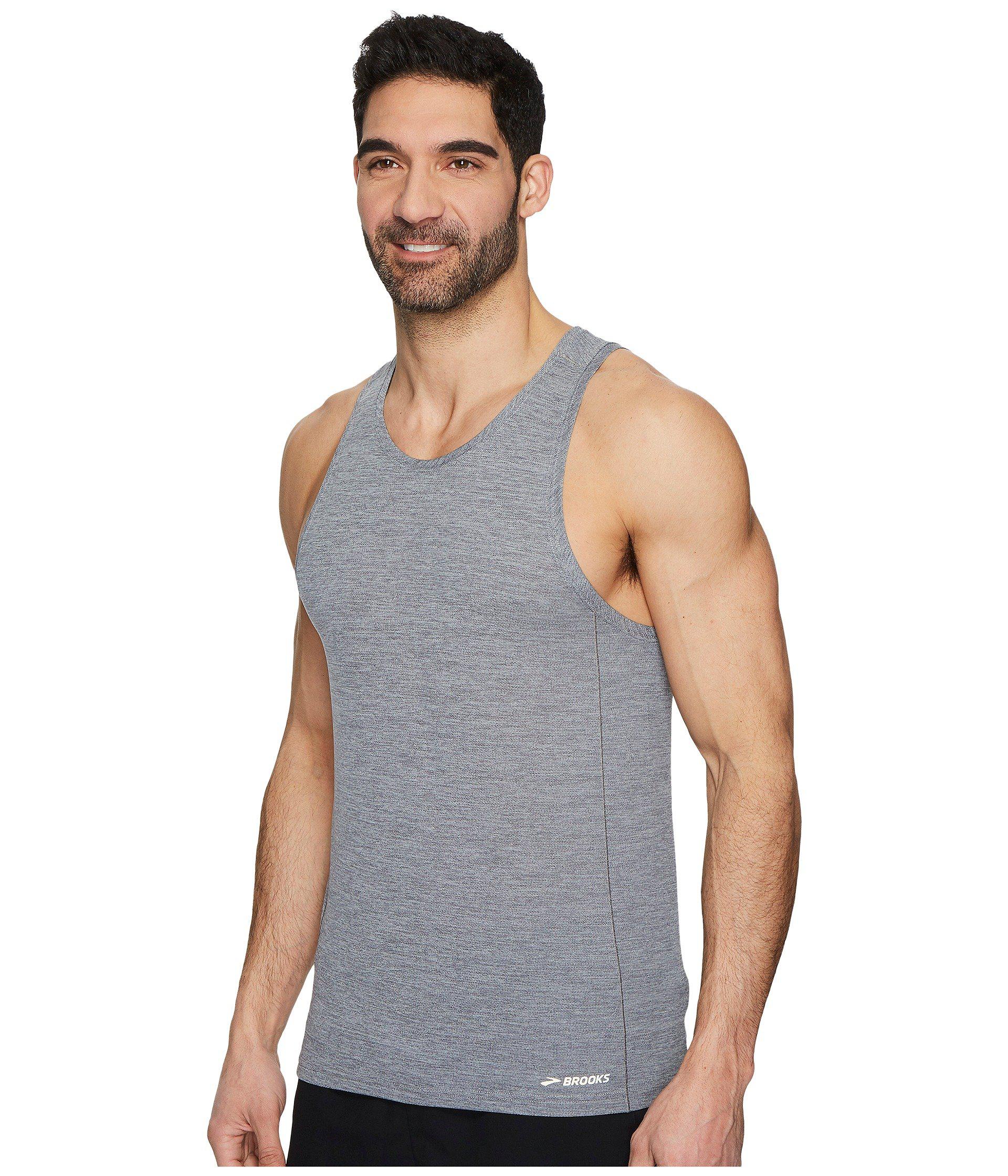 brooks ghost tank top