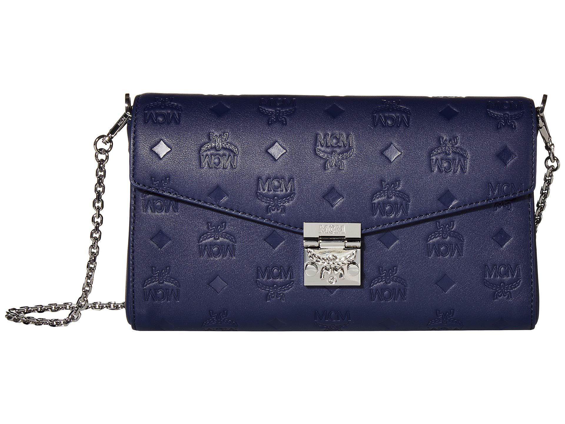 Millie Crossbody In Monogram Leather 2024 favors
