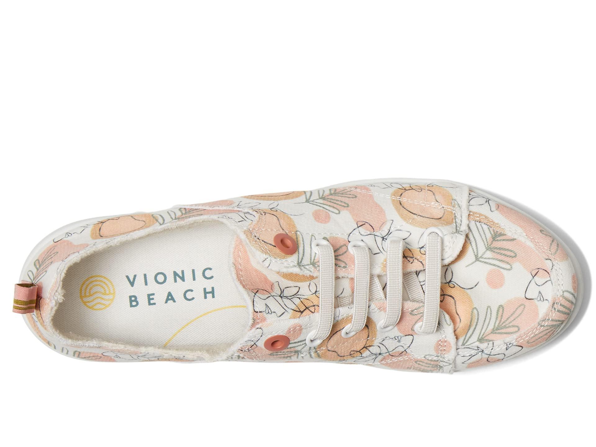 vionic pismo white