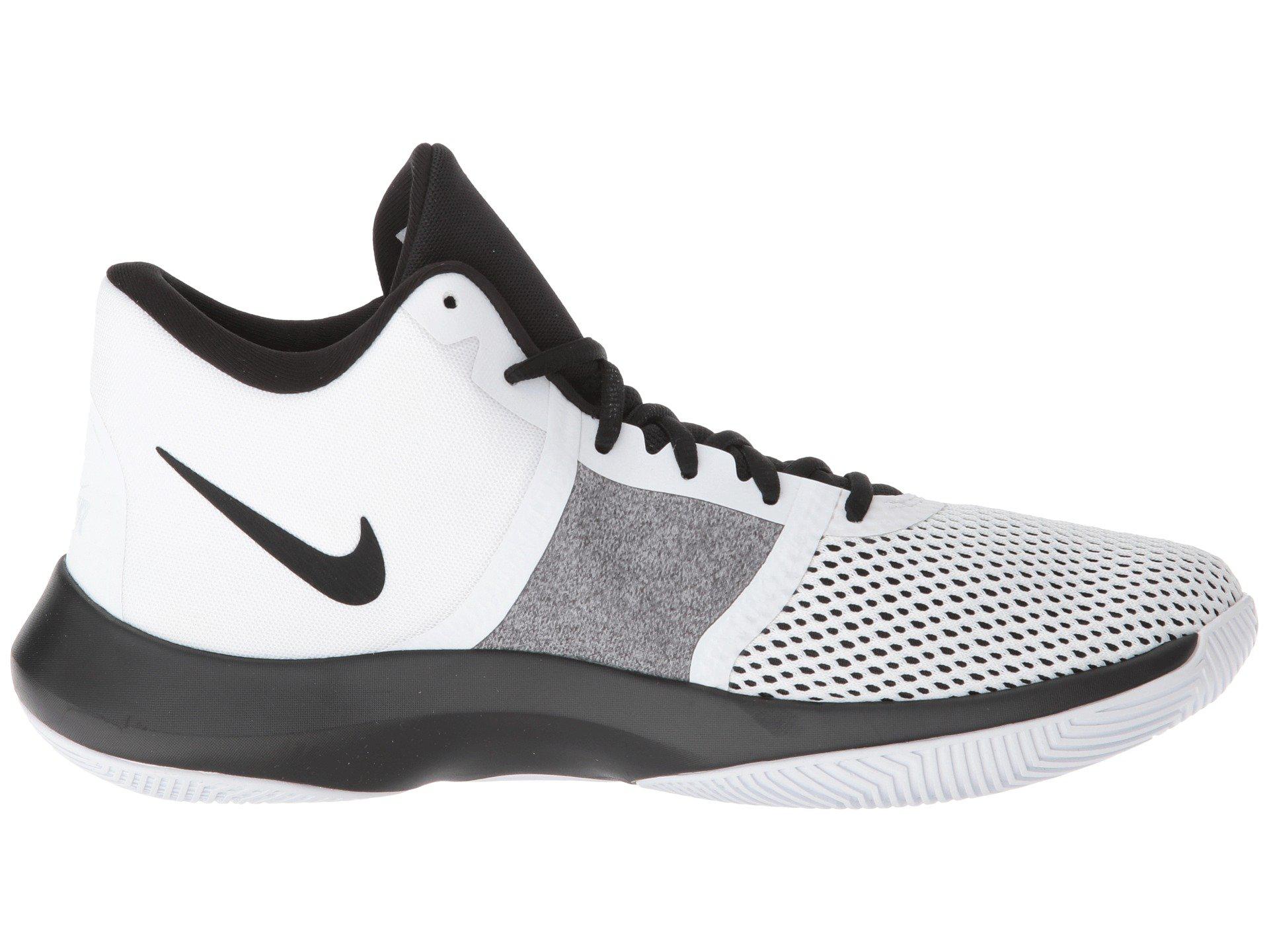 nike air precision 2 grey