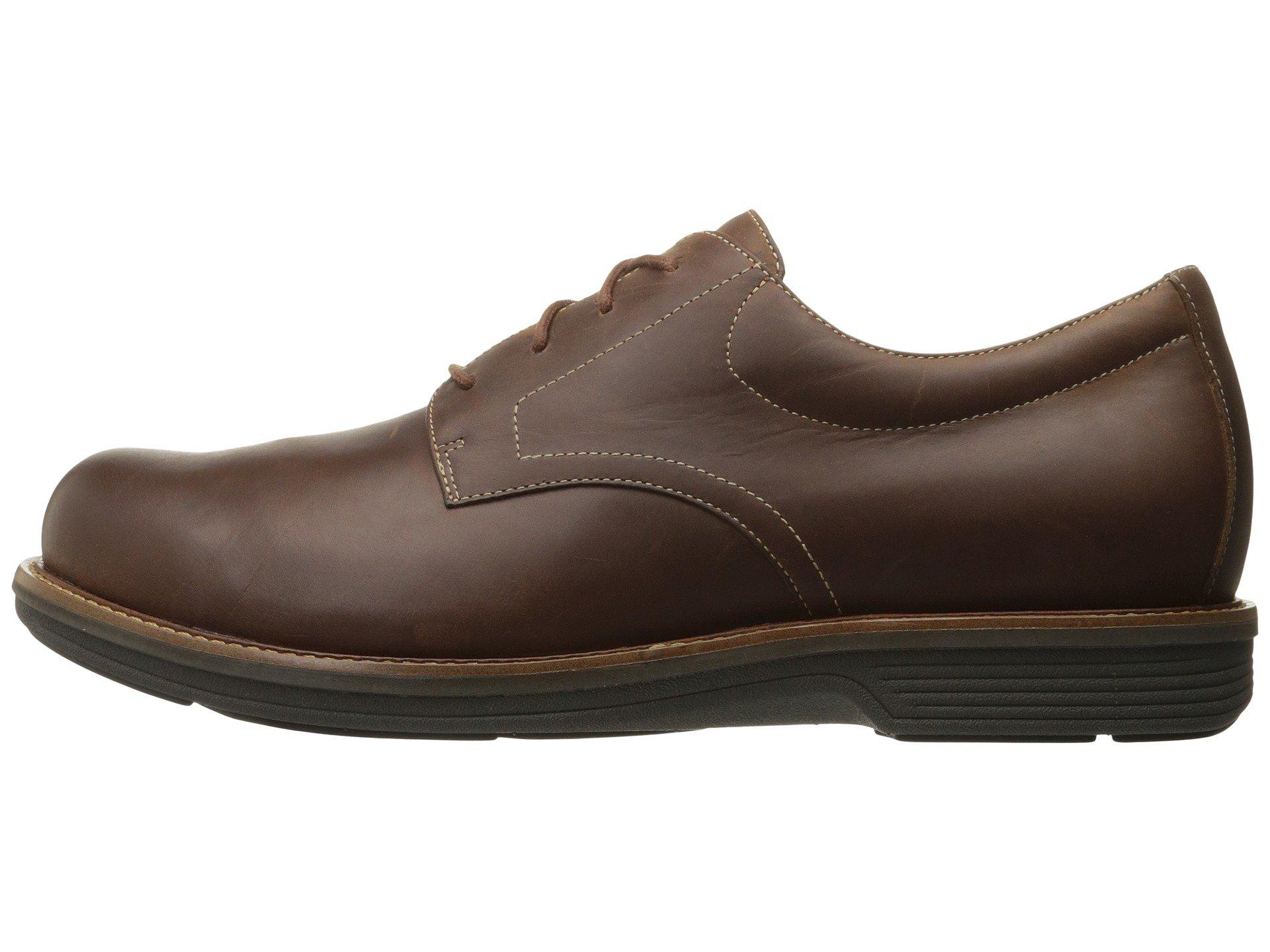 Dansko Josh Oxford in Brown for Men Lyst