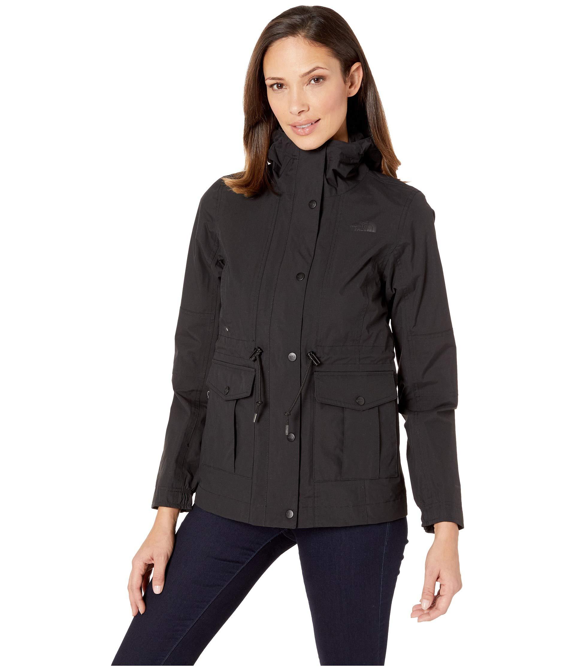 North Face Zoomie Jacket Womens Top 