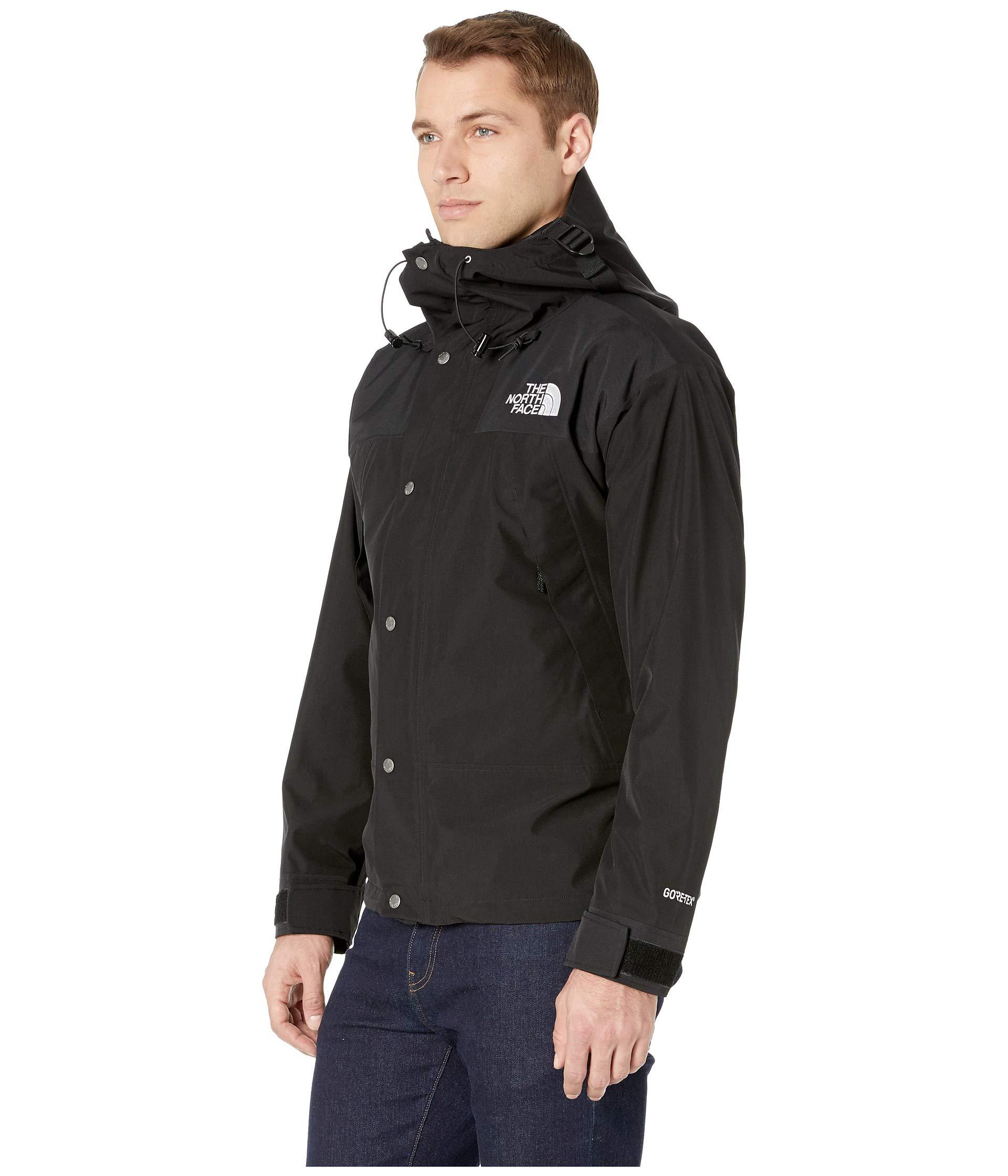 the north face 1990 mountain jacket black