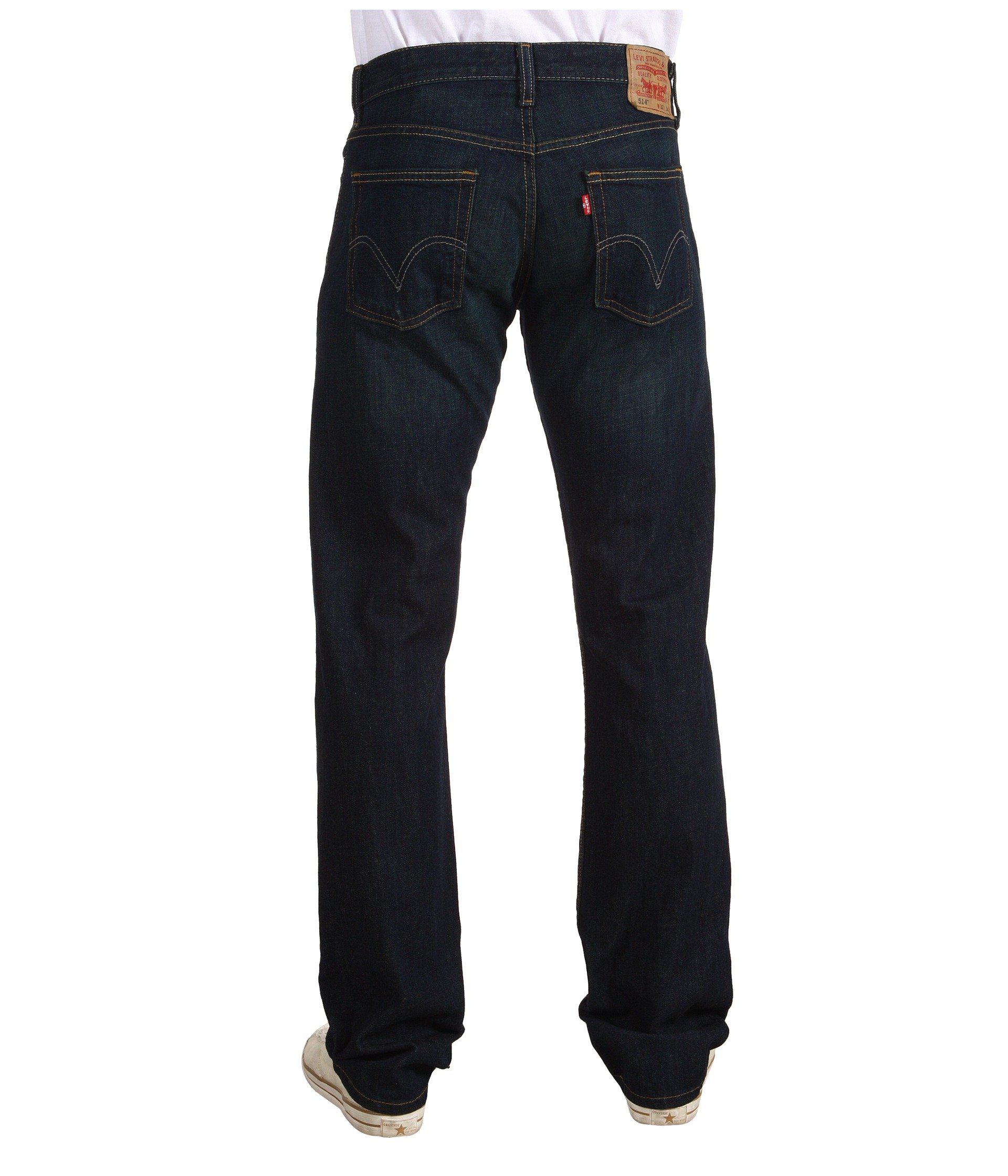 levi's 514 straight stonewash