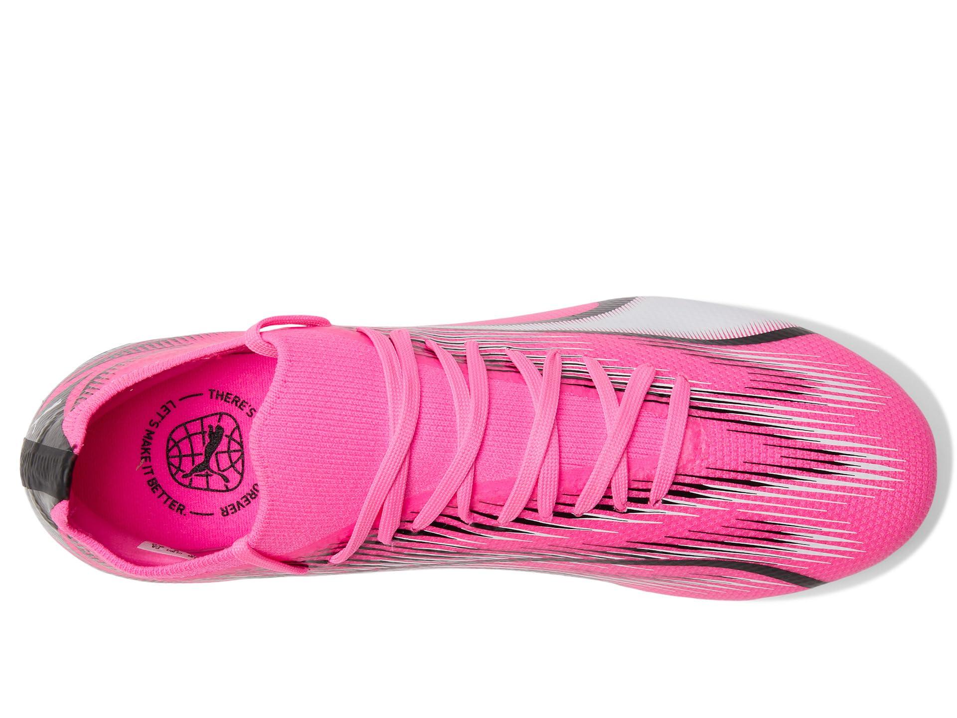 Puma pink hotsell shoes zappos