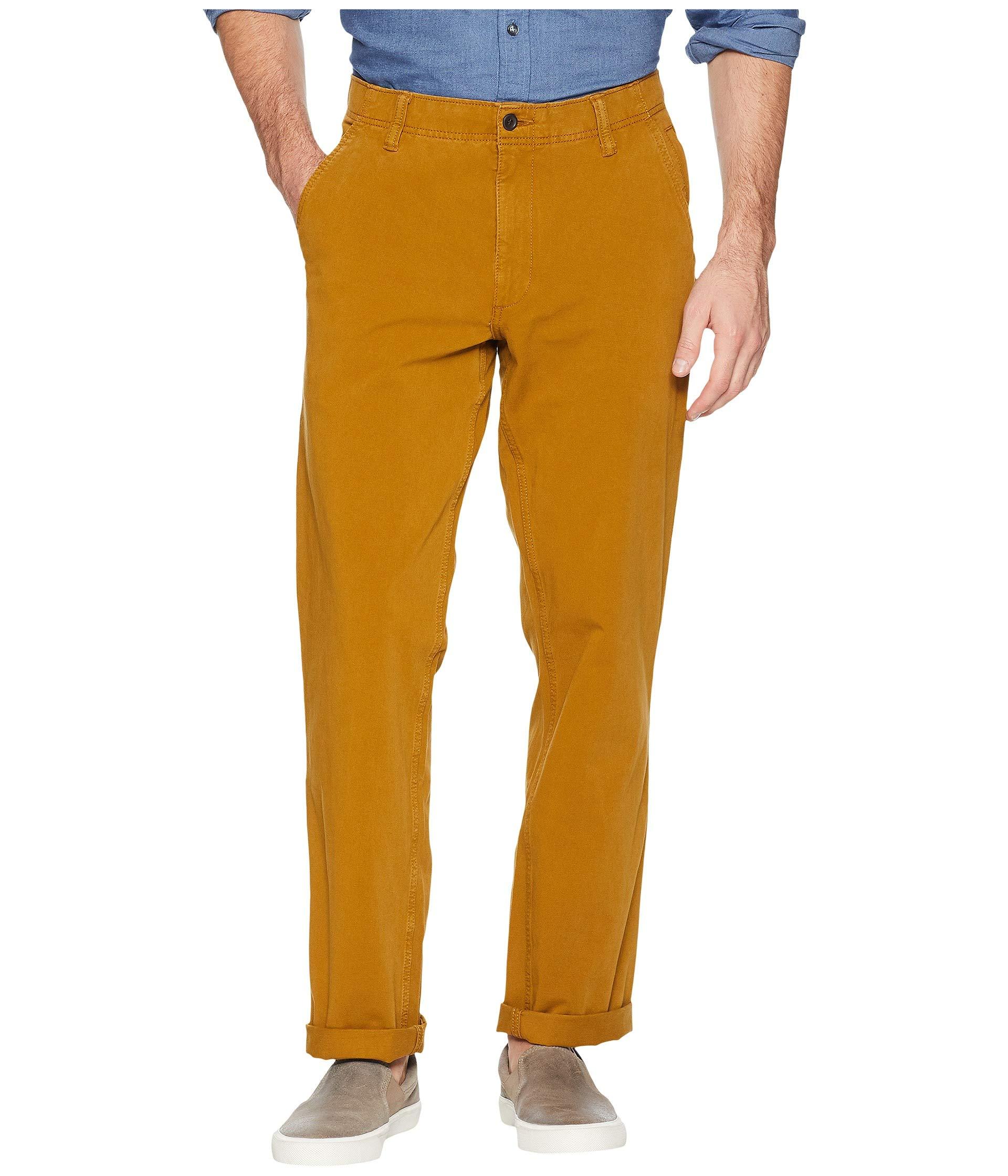 khaki smart joggers