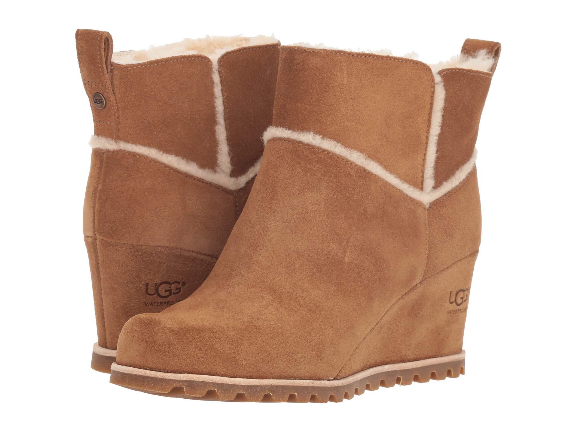 ugg marte boot black