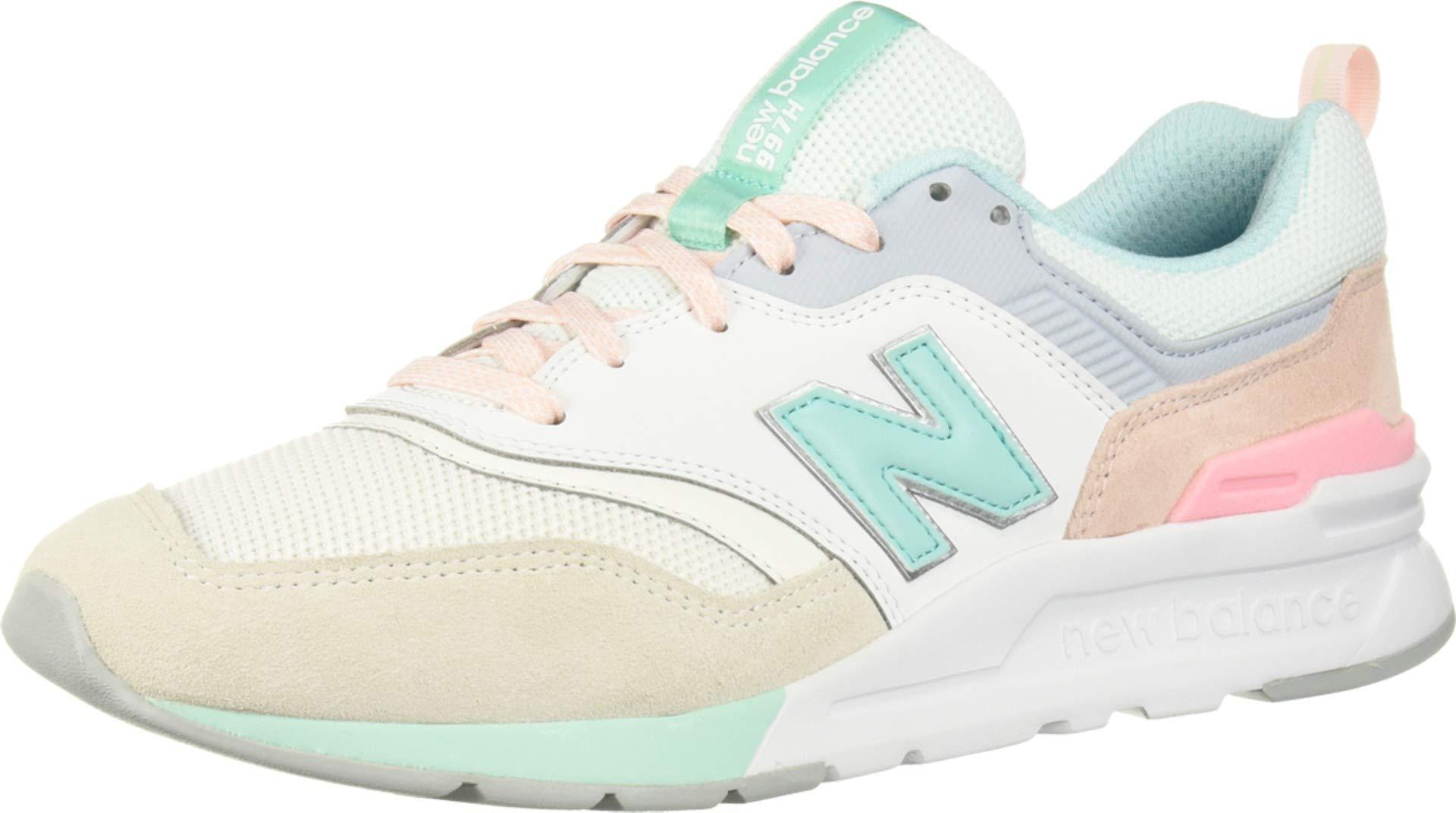 new balance 997h sea salt with light tidepool