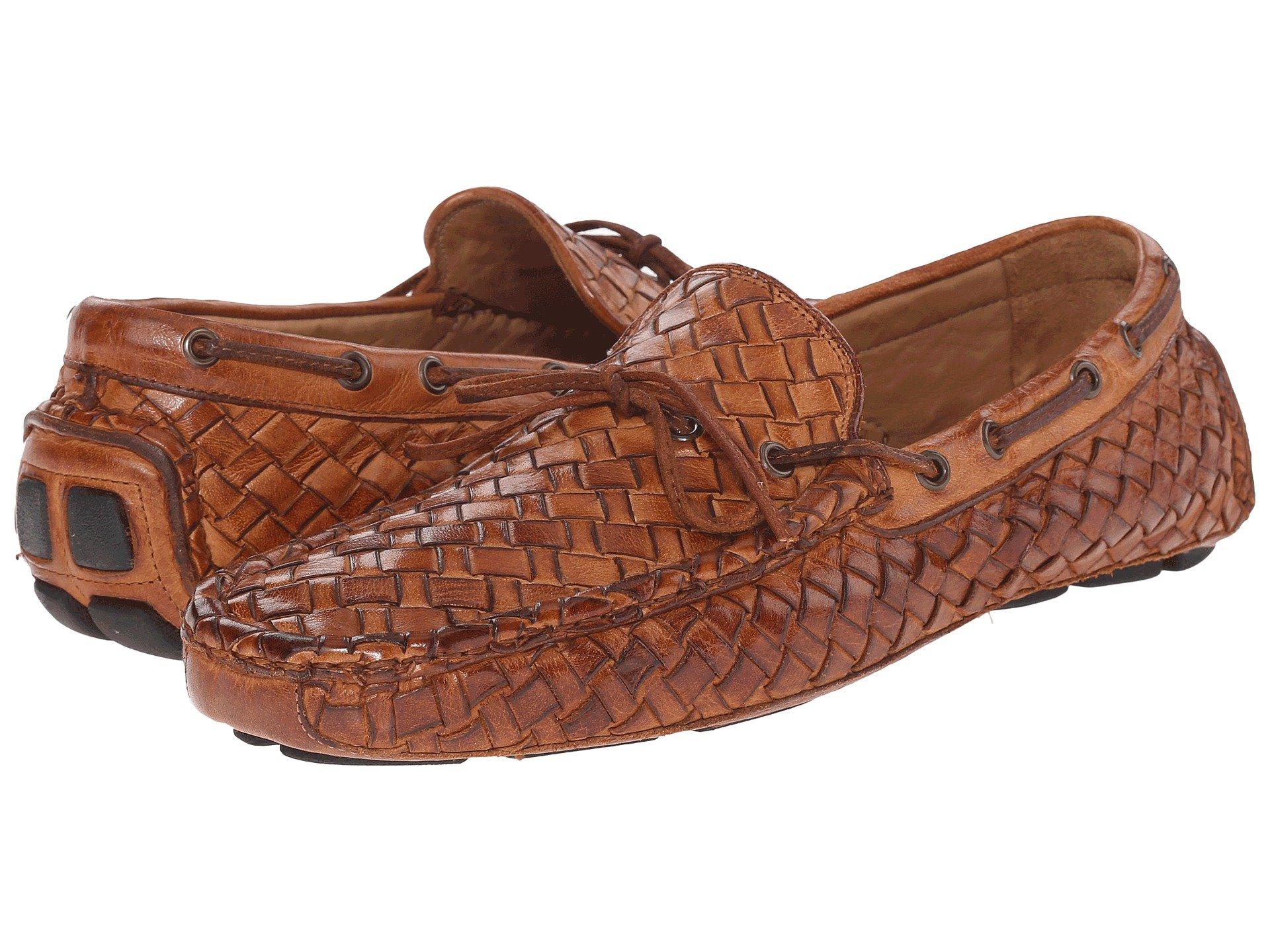 Trask Riddick Slip On Shoes in Brown for Men | Lyst