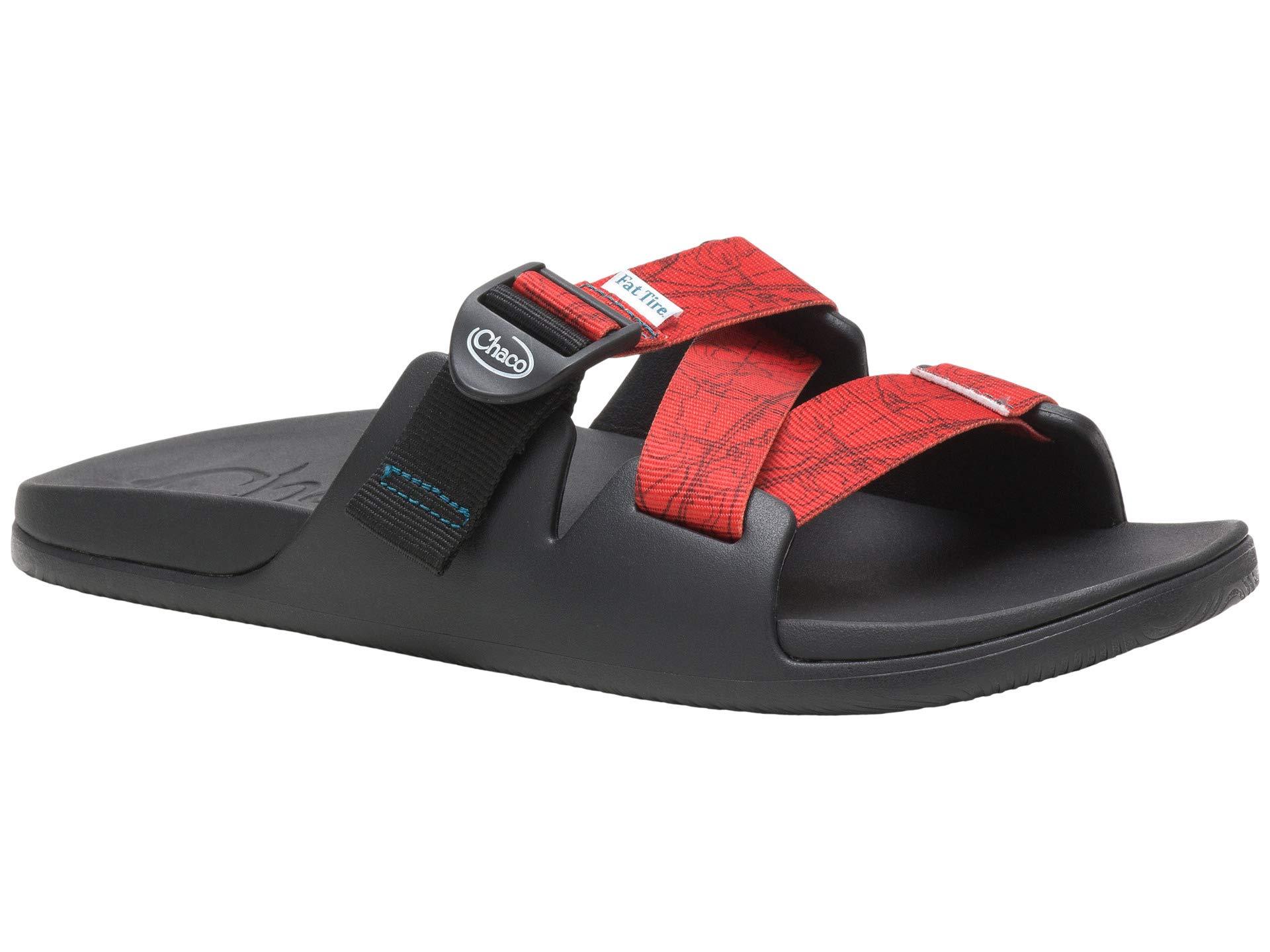 Chaco Synthetic Chillos Slide in Black for Men Lyst