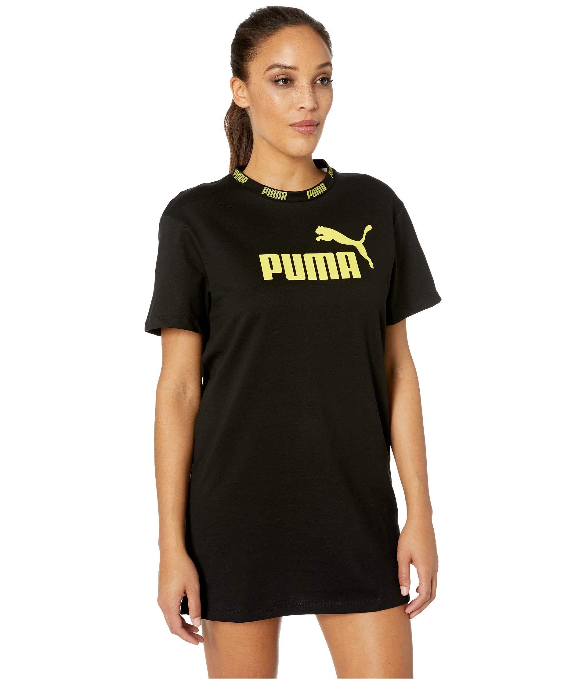 robe puma femme