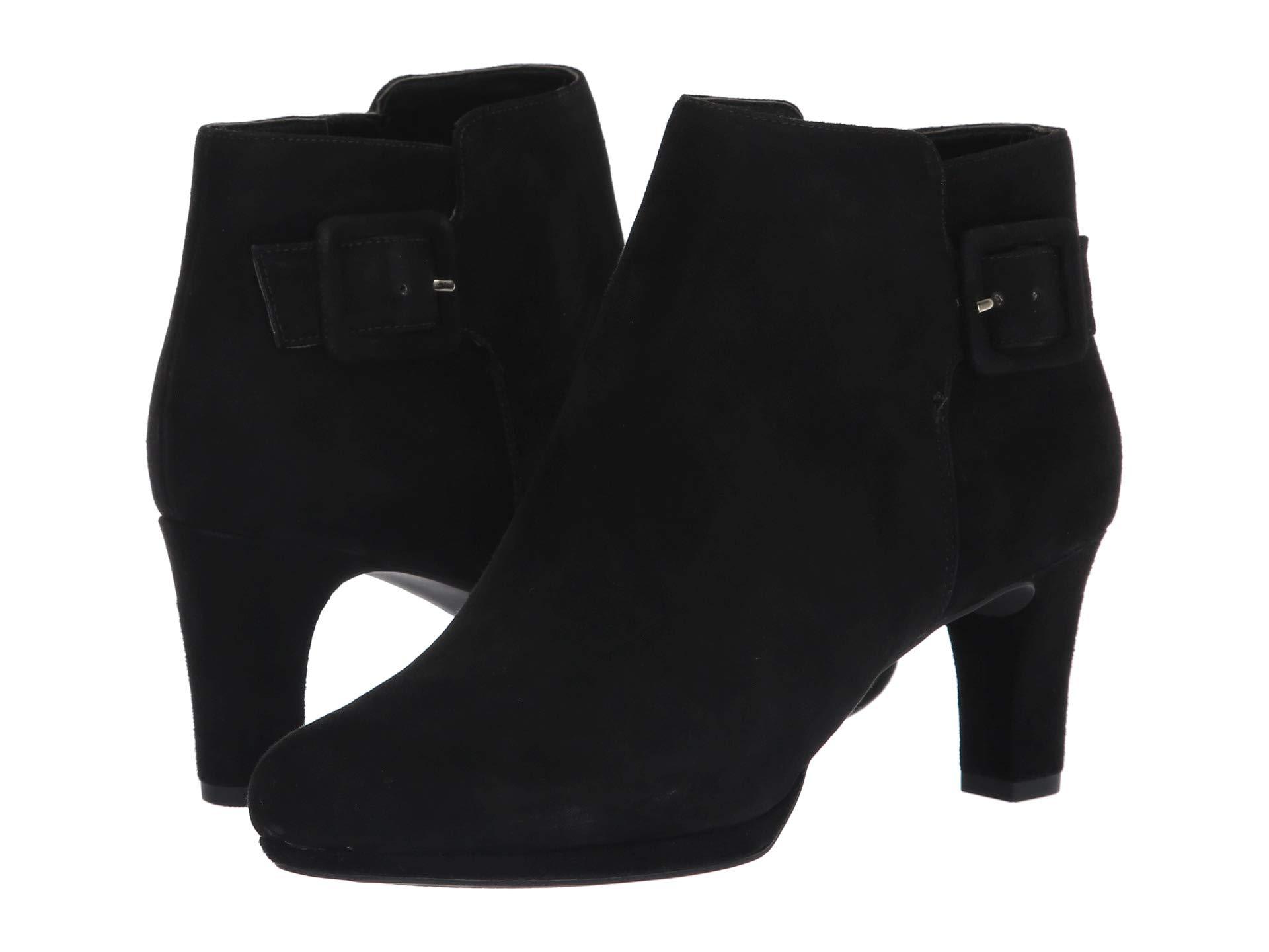 rockport leah bootie