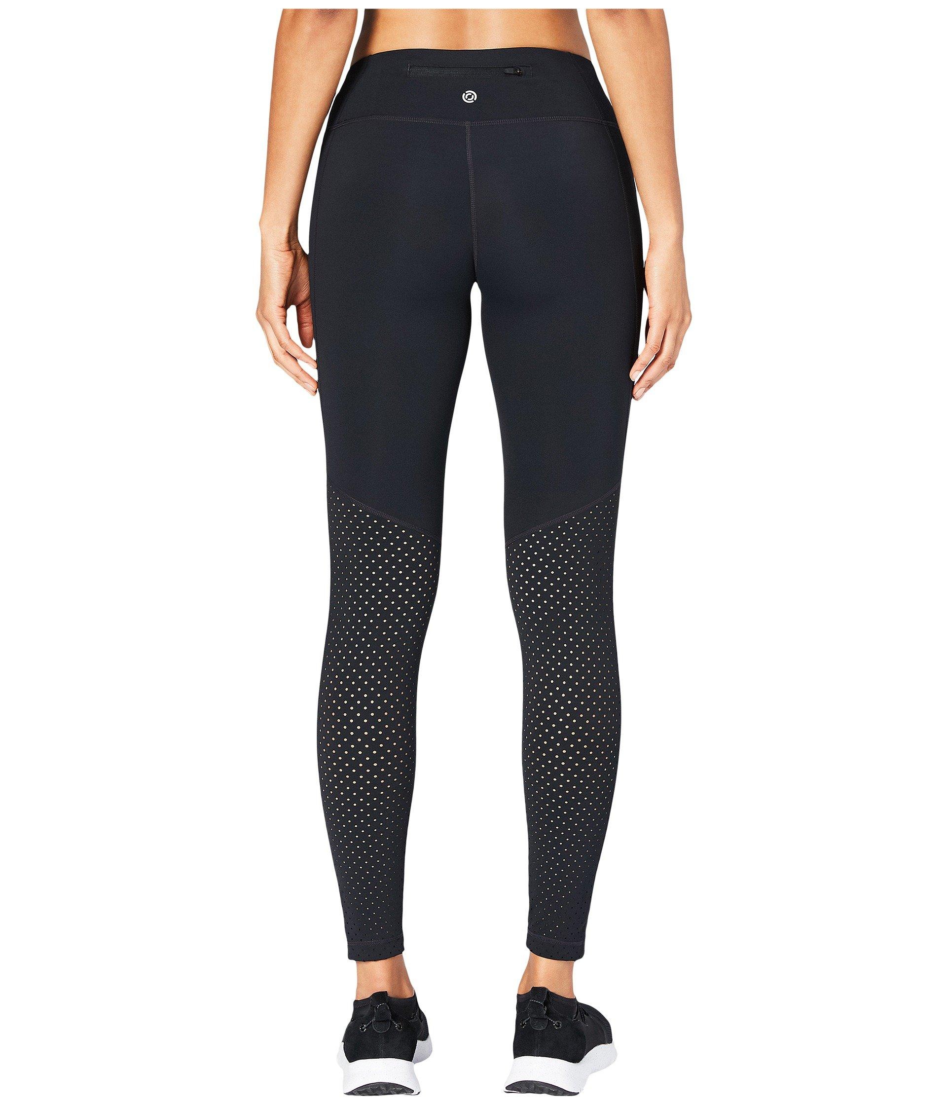 Core 10 Onstride Medium Waist Run Leggings in Black Lyst