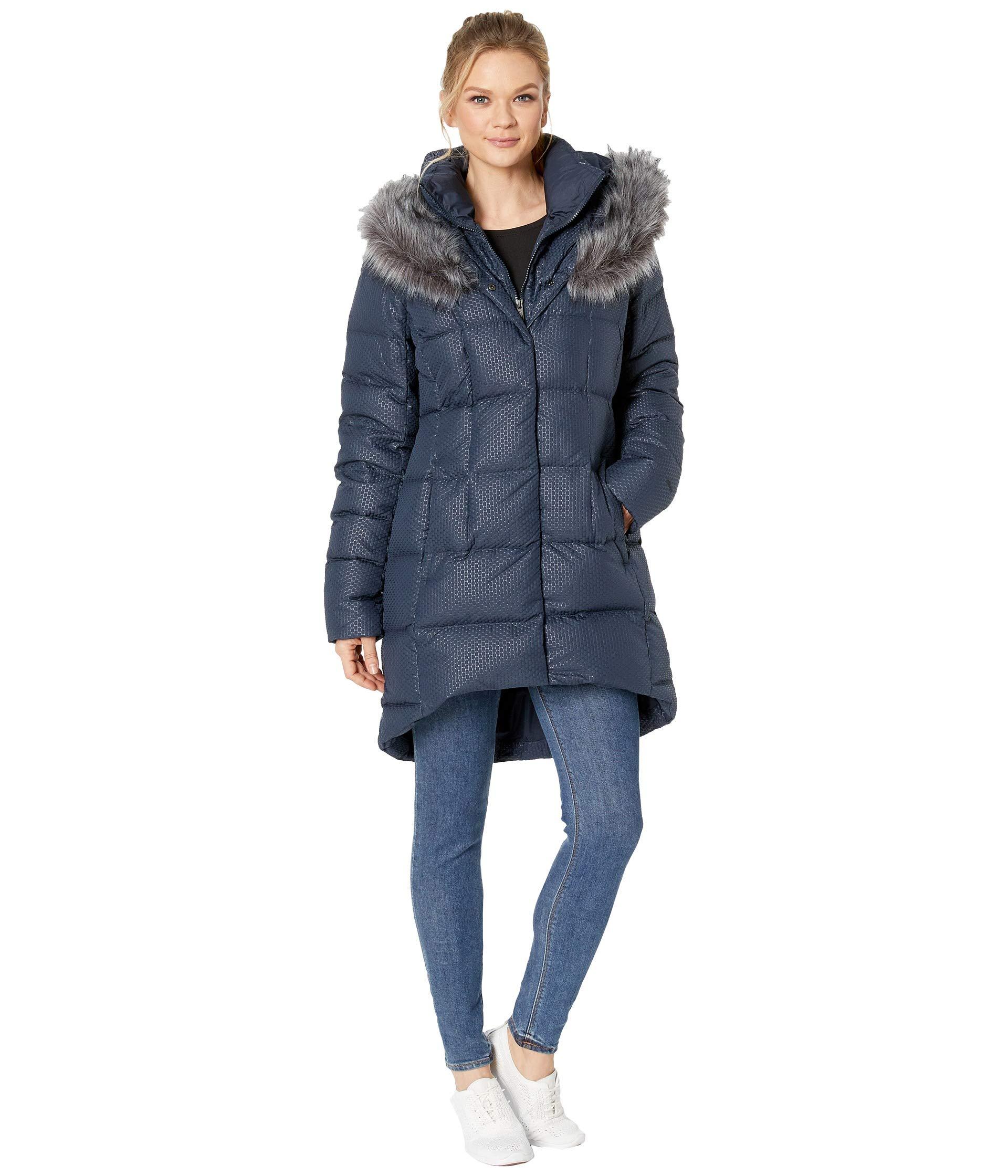 North face hey mama parkina urban navy online