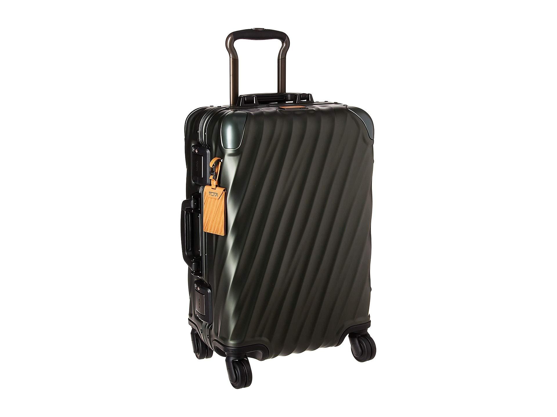 Tumi 19 Degree Aluminum International 
