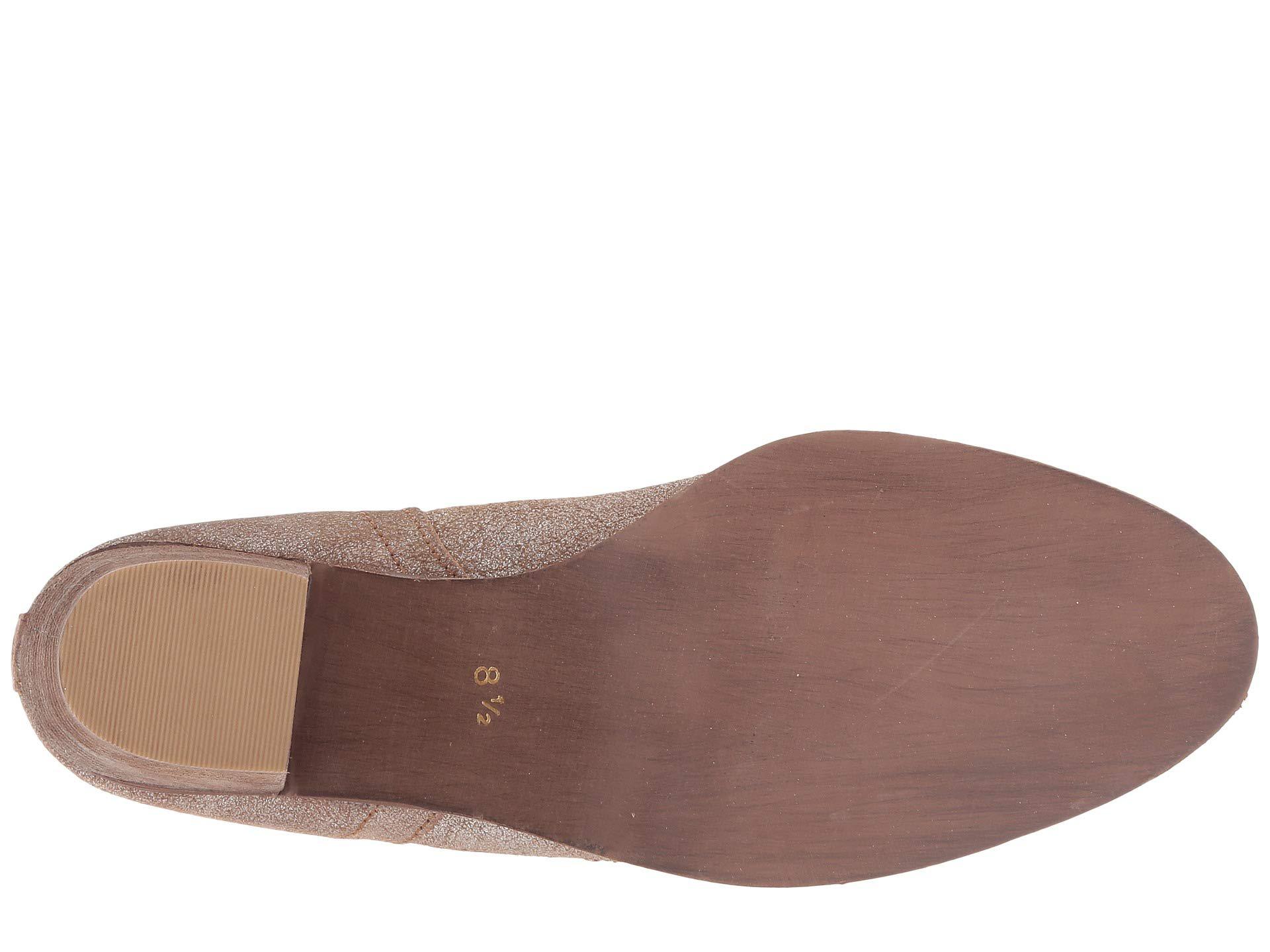 diba shoes later on bootie