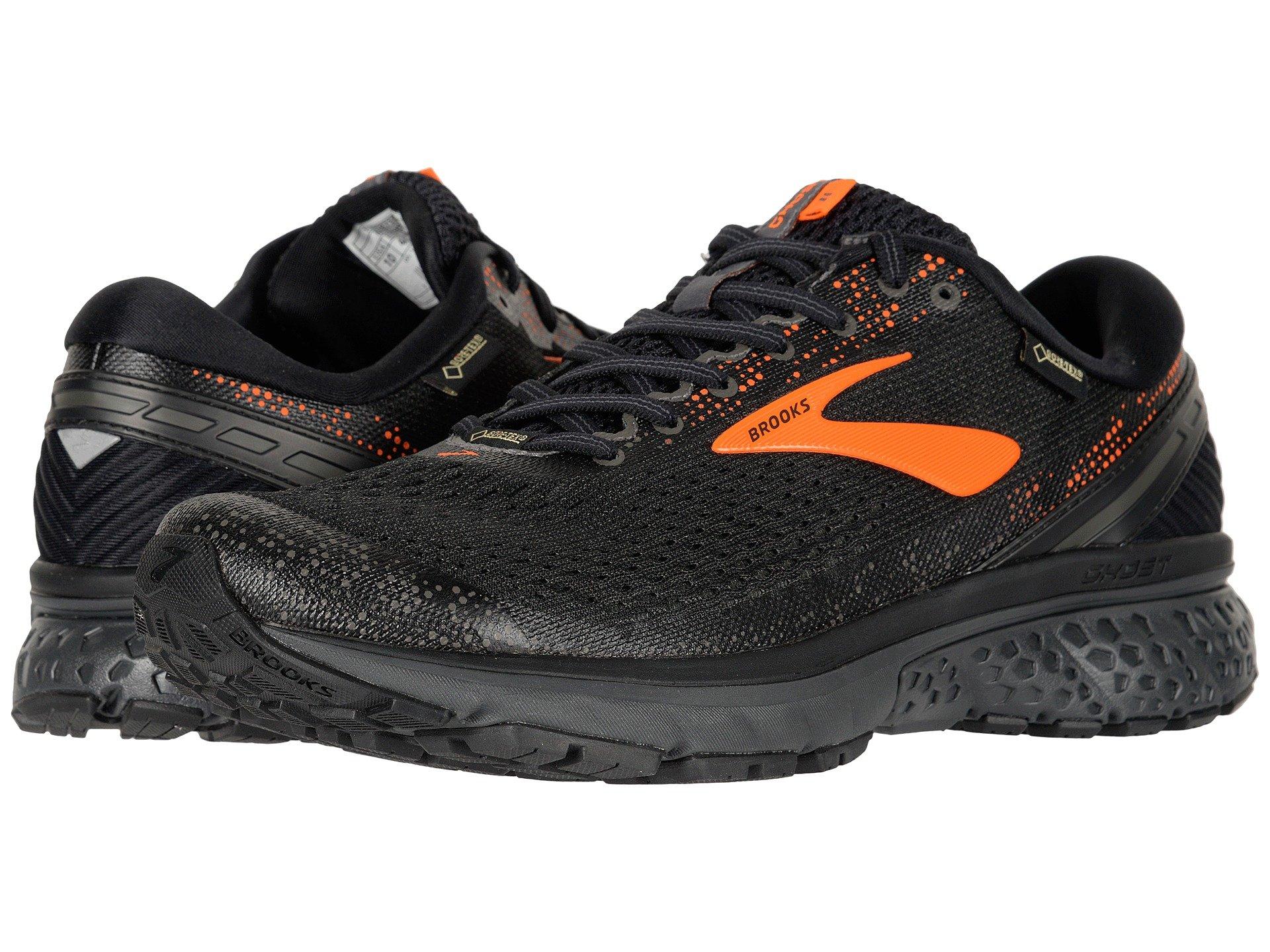 Brooks Ghost 11 Gtx in Black for Men Lyst