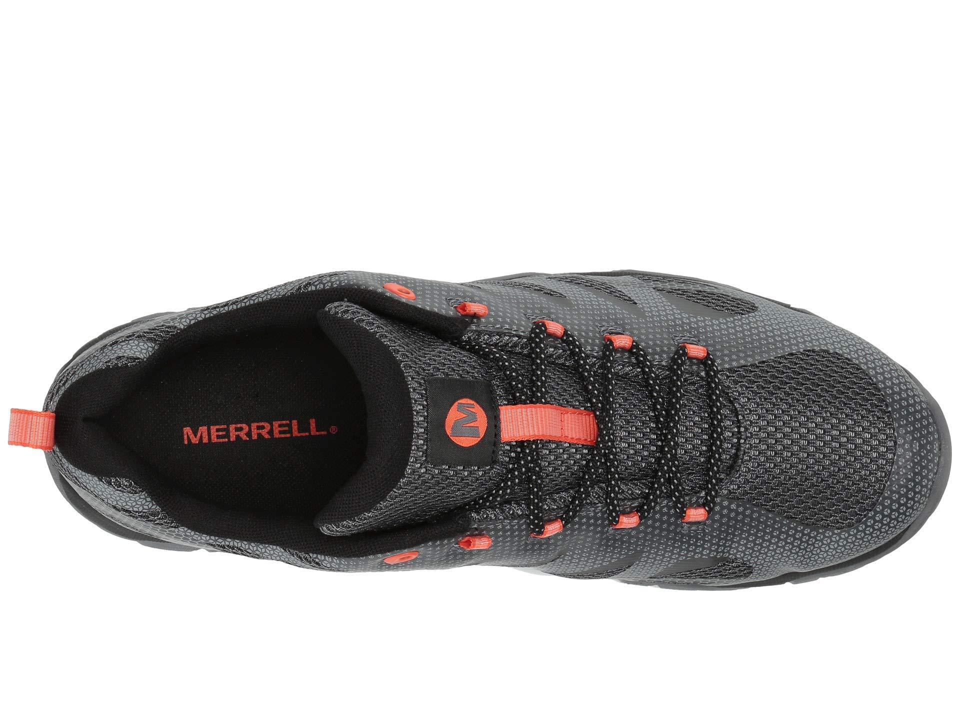 Merrell Rubber Moab Edge 2 in Gray for Men - Save 14% - Lyst