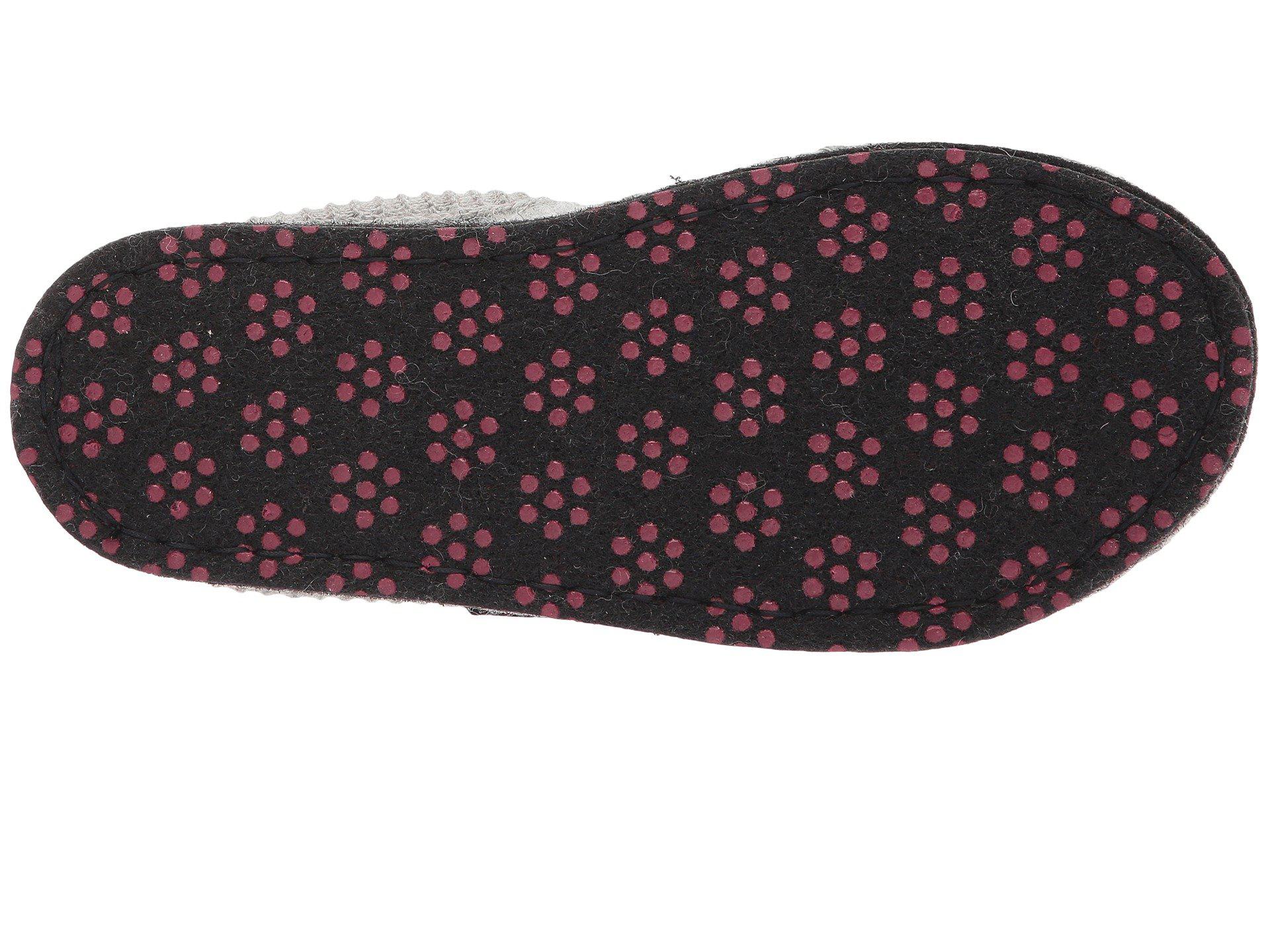 haflinger beethoven slippers