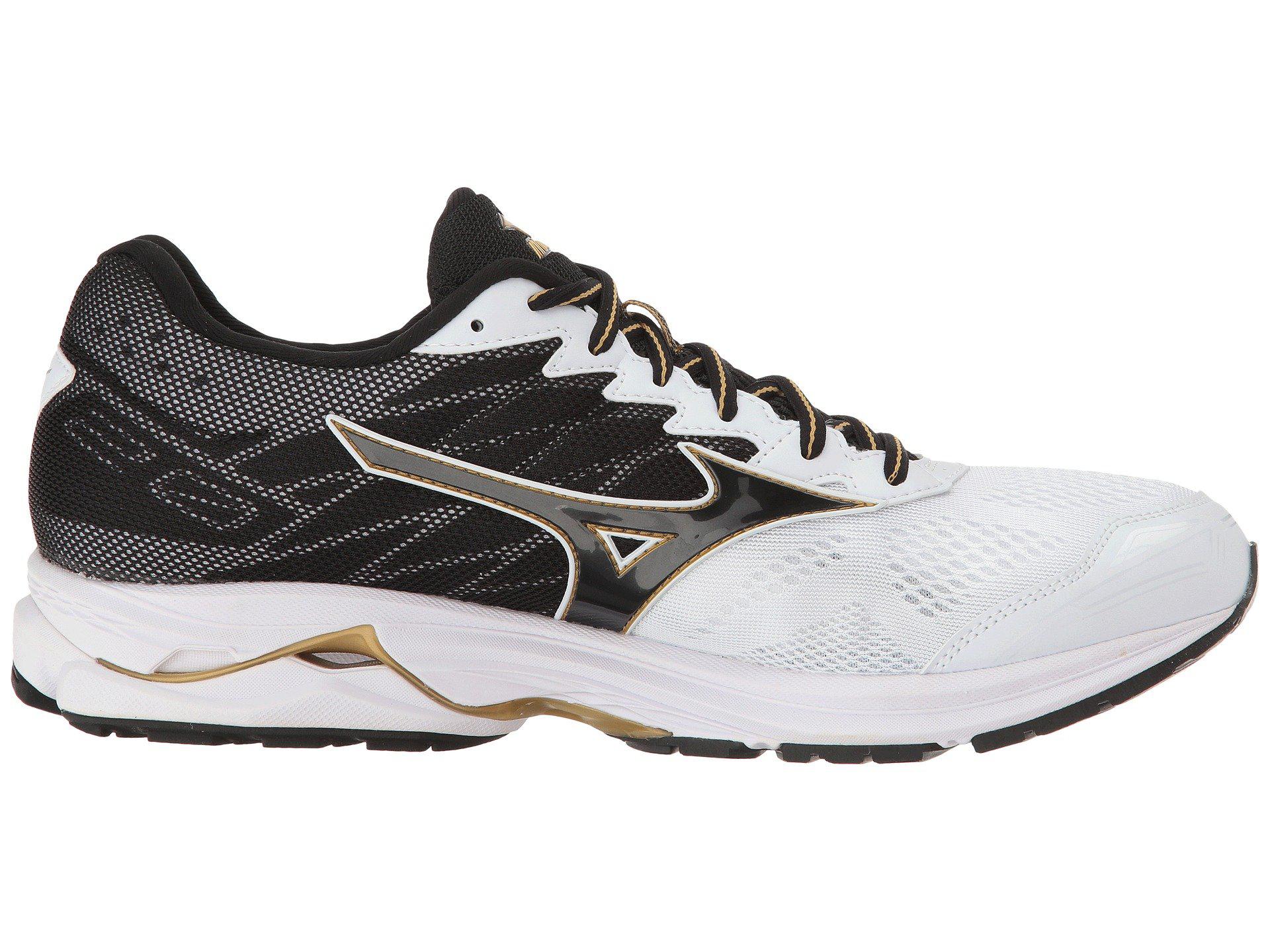 mizuno wave cruise 11 gold