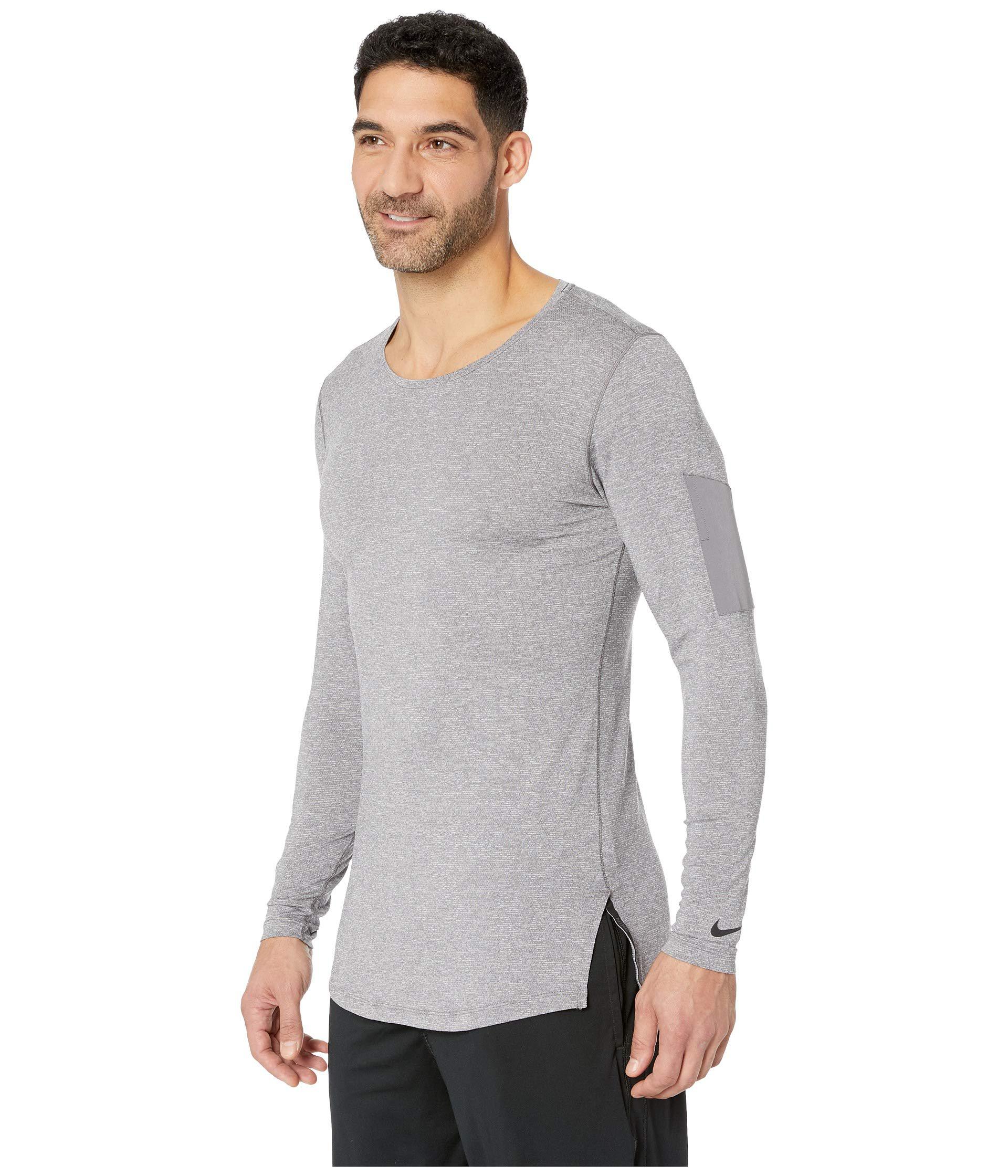 nike utility long sleeve