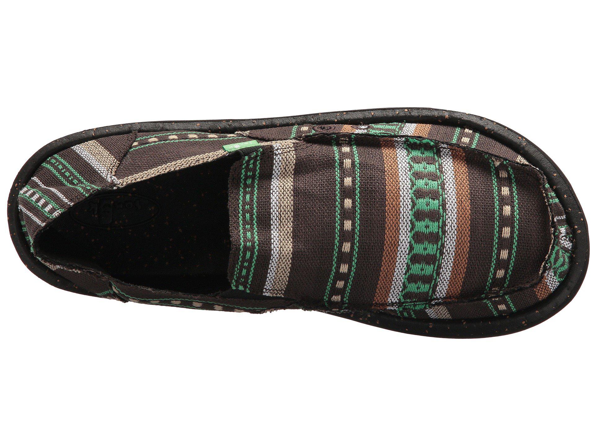 sanuk vagabond funk
