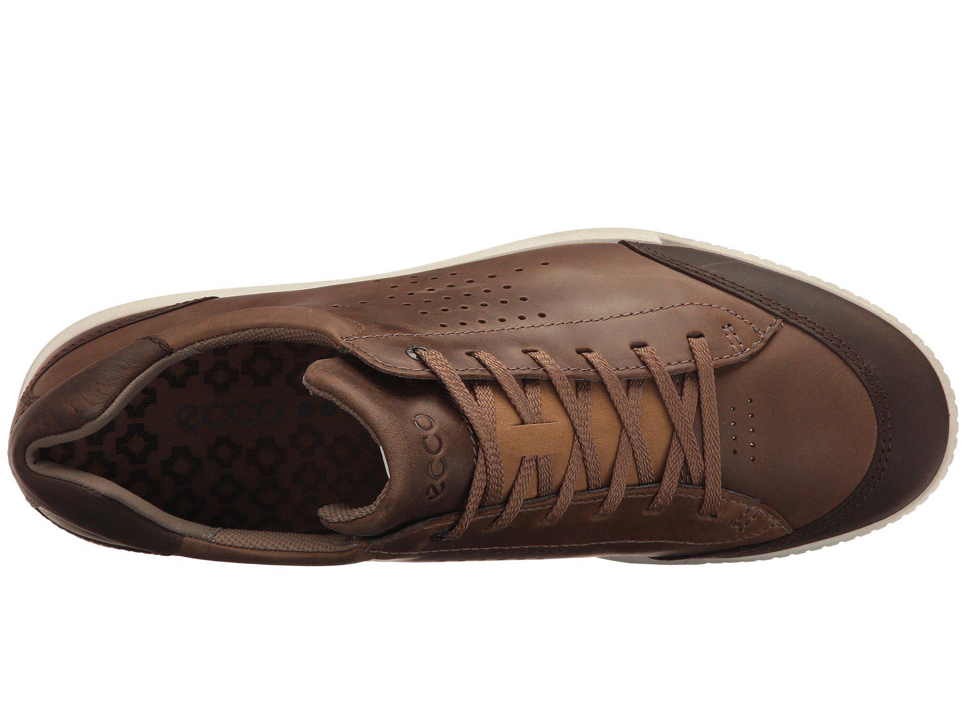 ecco kyle sneaker birch