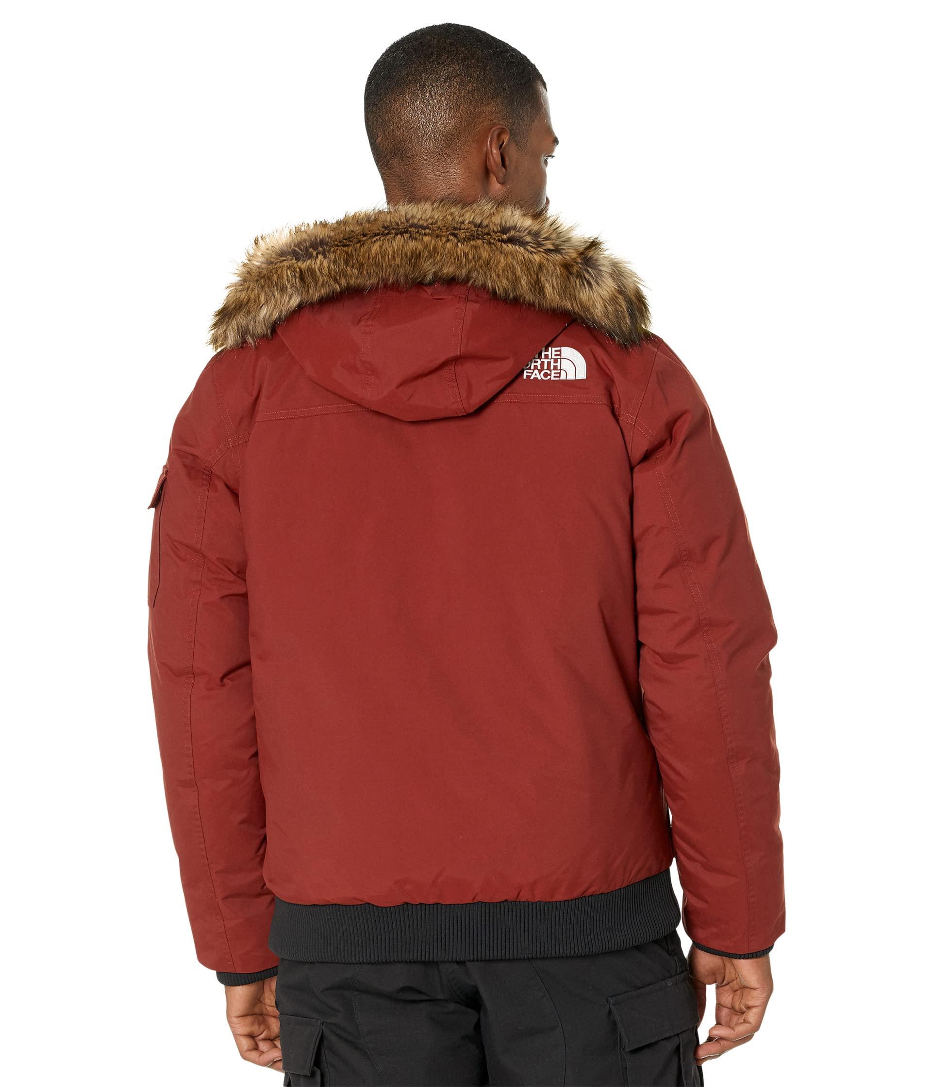 The North Face Gotham Jacket Iii in Red for Men | Lyst