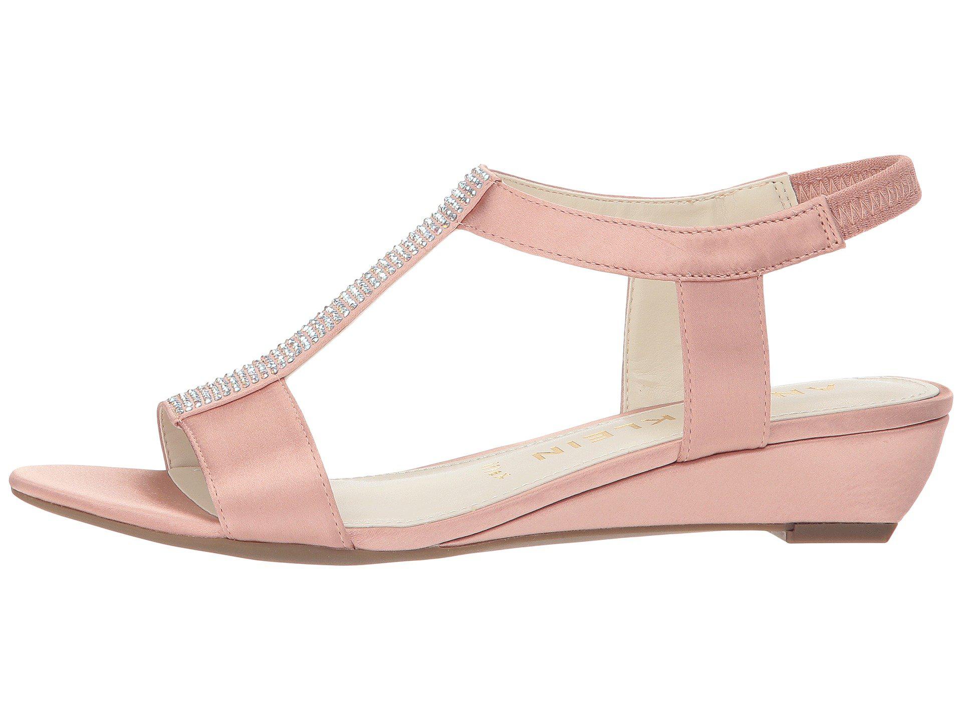 anne klein molly sandal