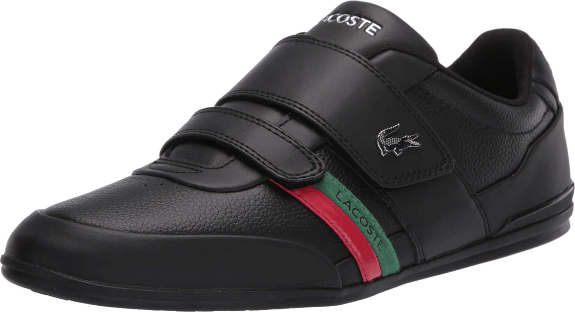 Lacoste Misano Strap 120 1 U in Black for Men | Lyst