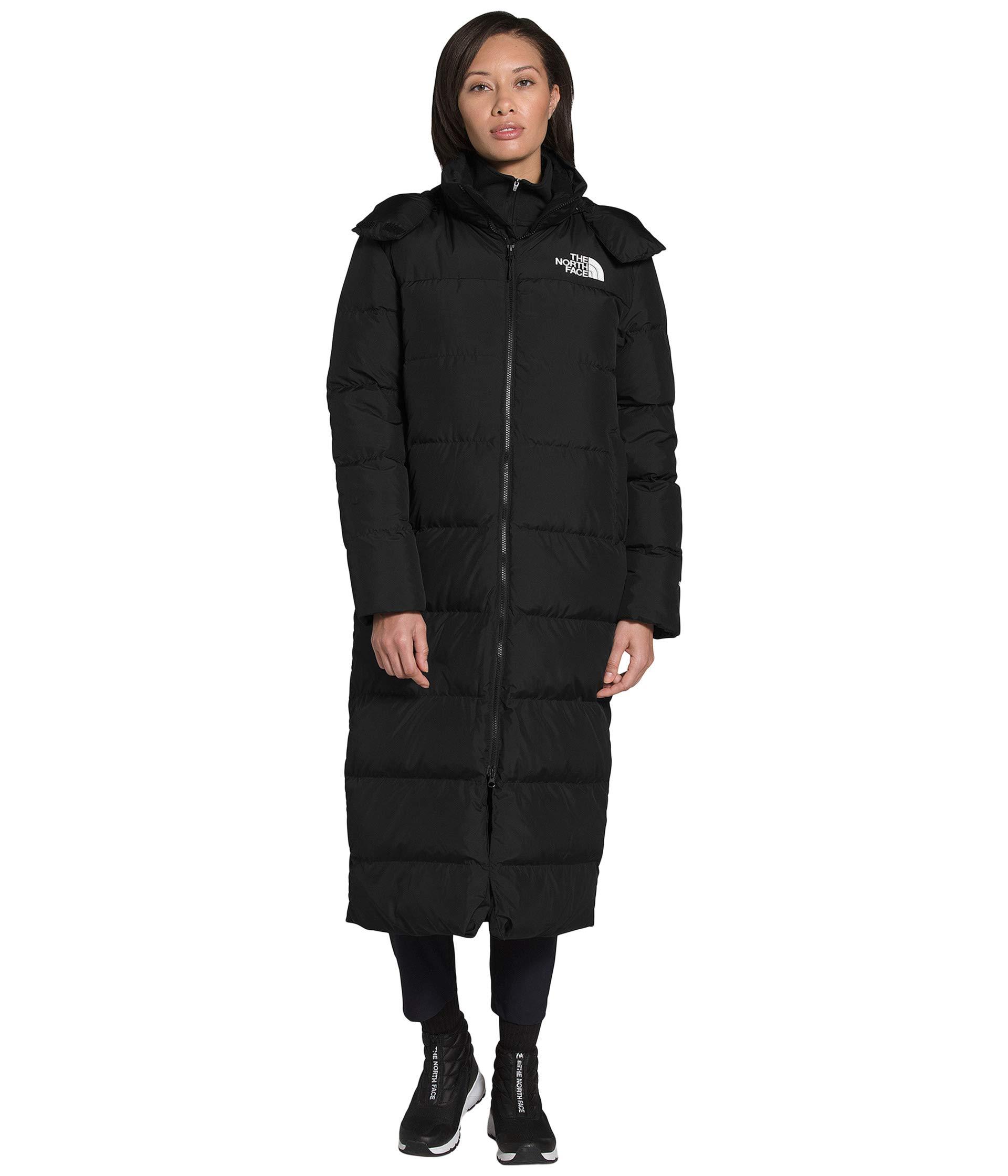 The North Face Synthetic Triple C Parka in Black - Lyst