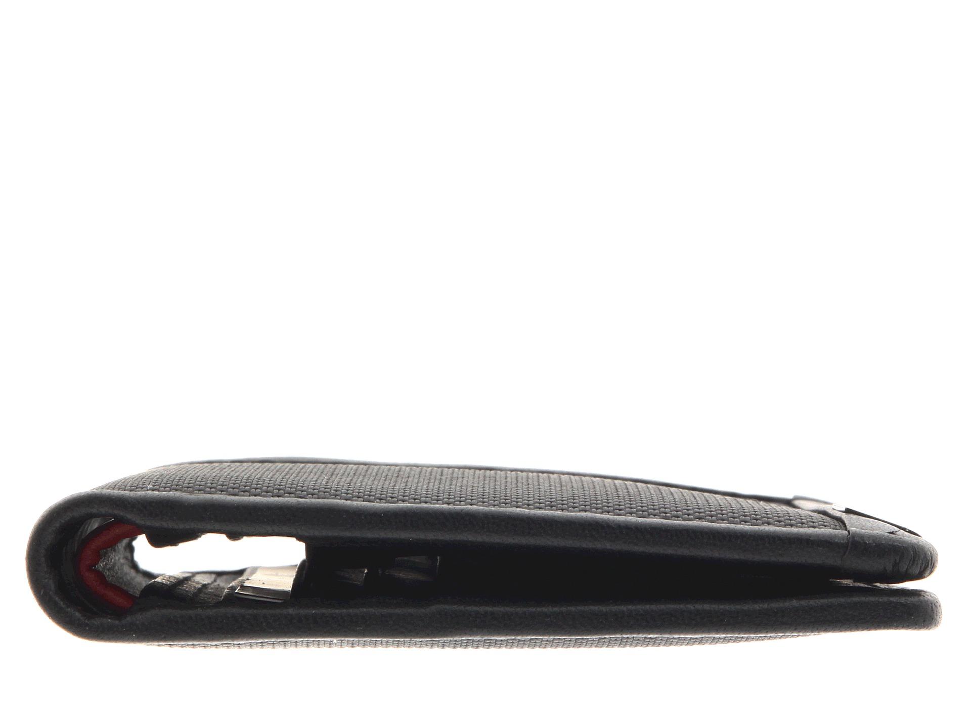 tumi slimfold id wallet