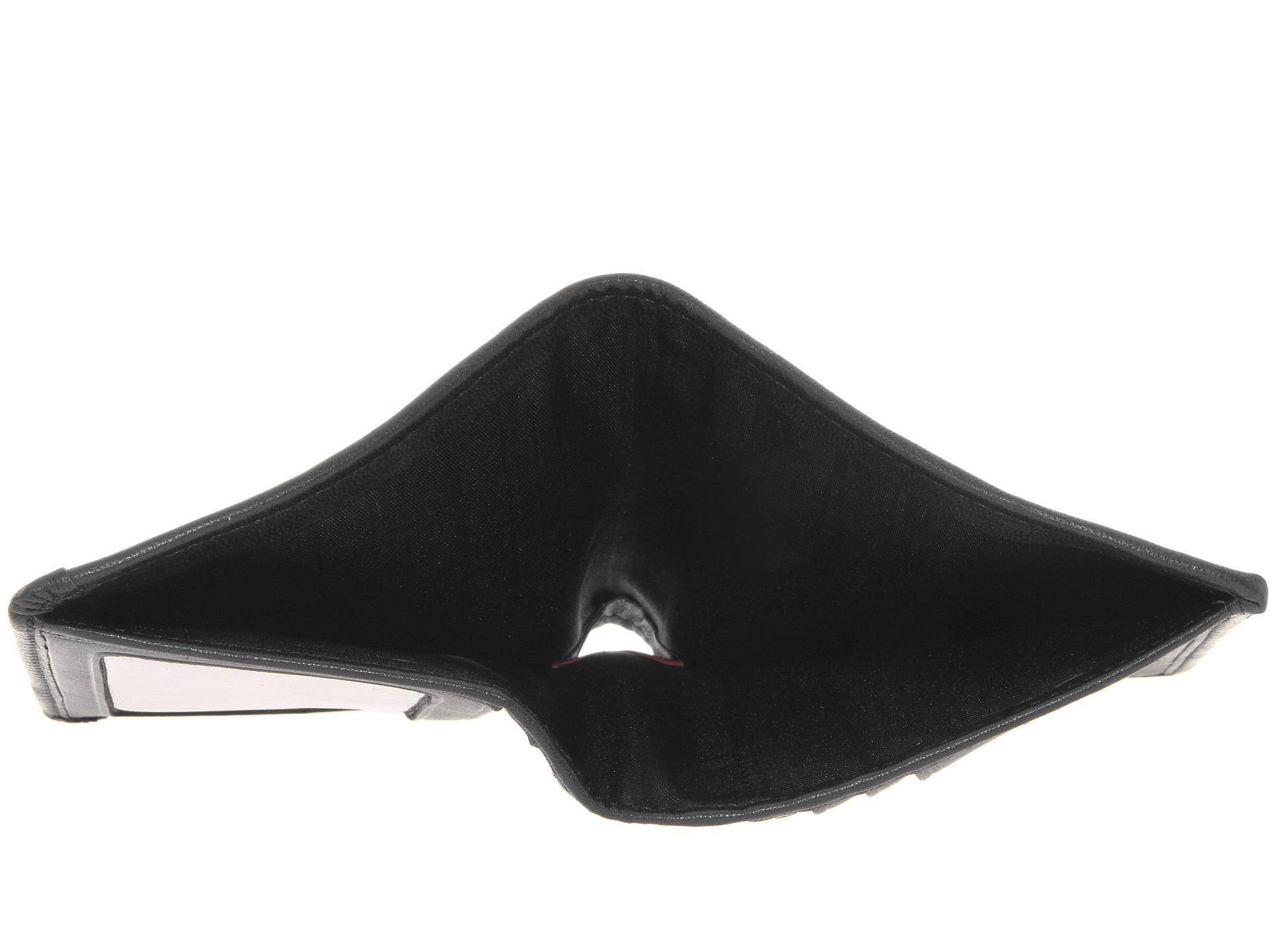 tumi slimfold id wallet