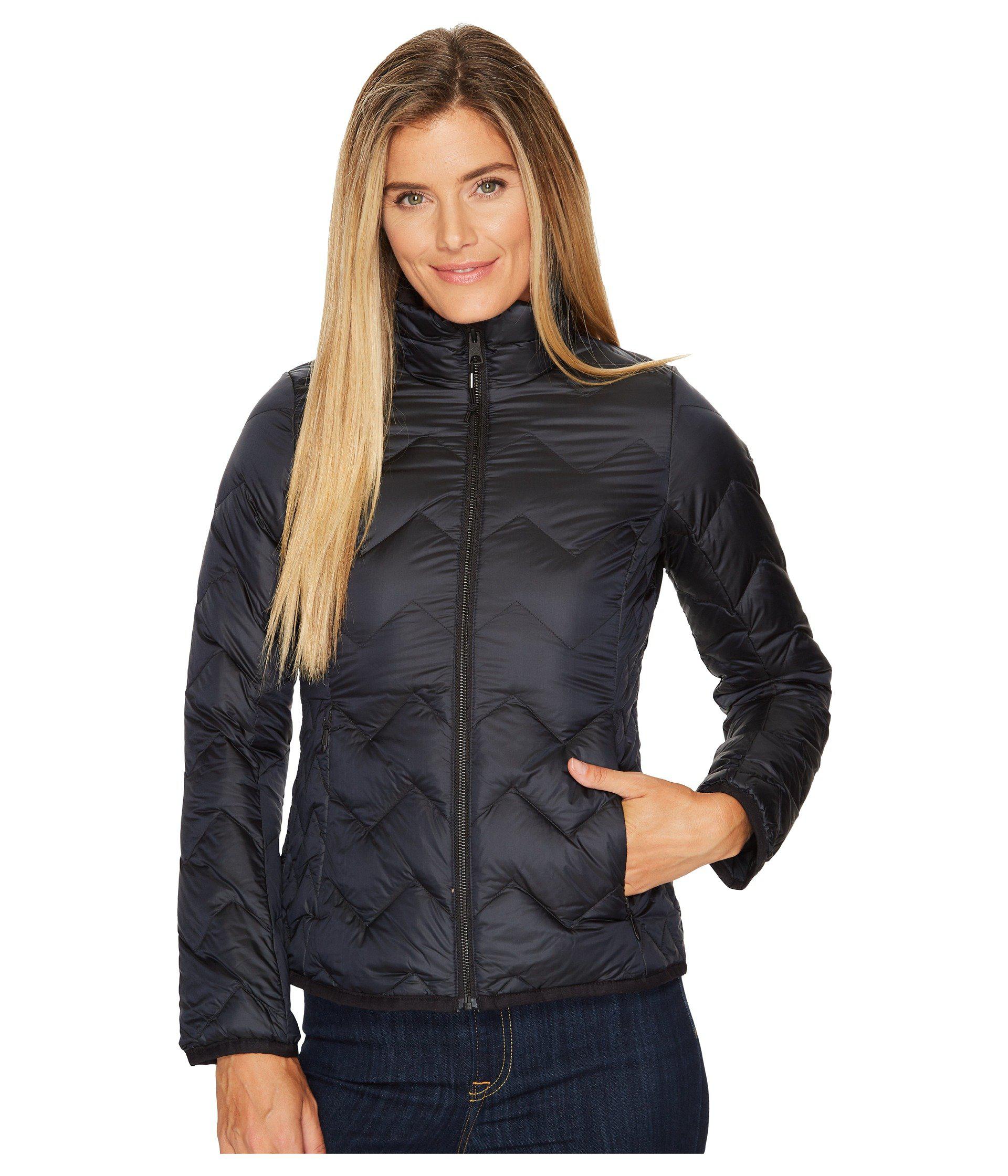obermeyer del down insulator jacket