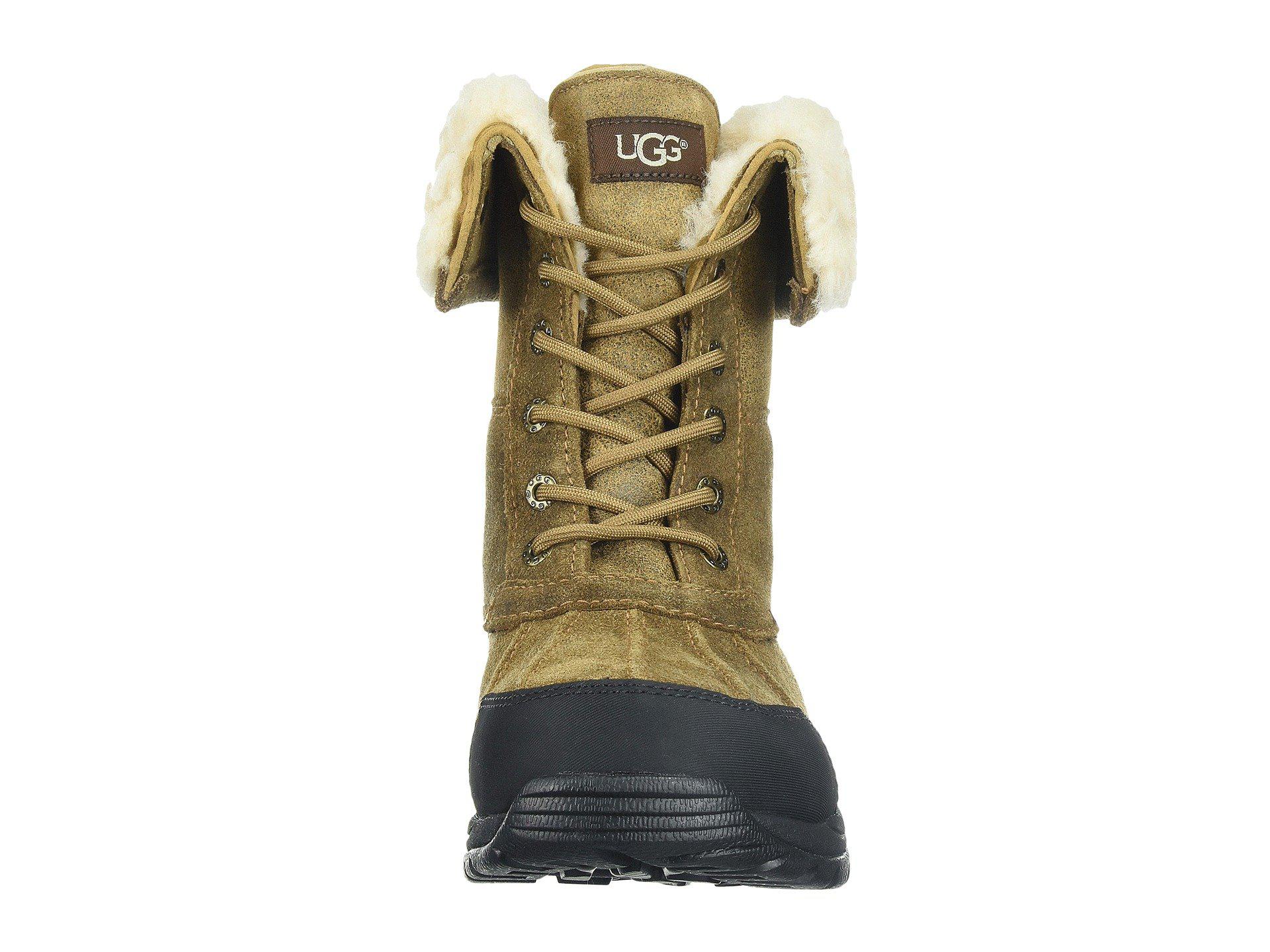ugg butte bomber