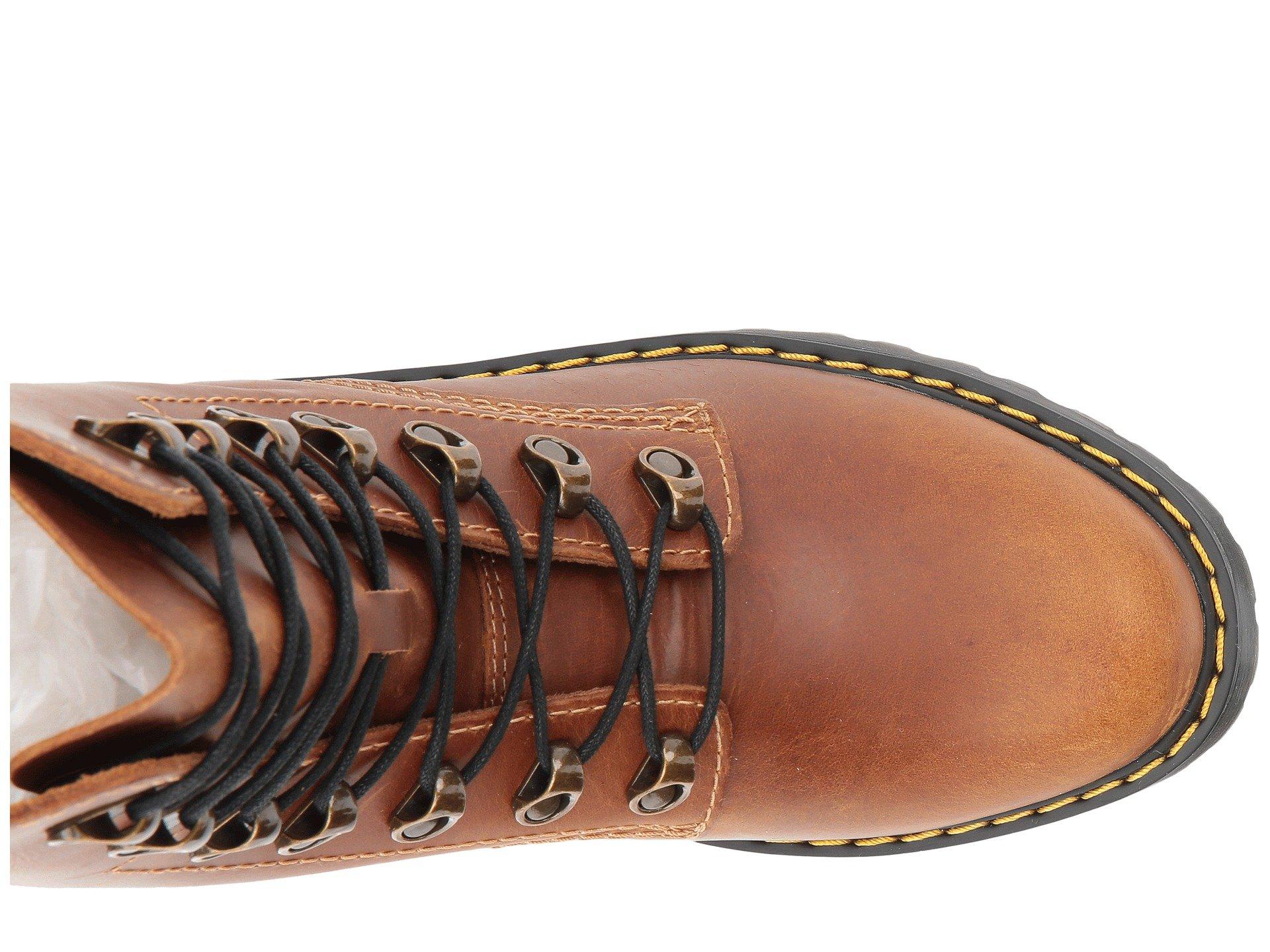 butterscotch leona doc martens