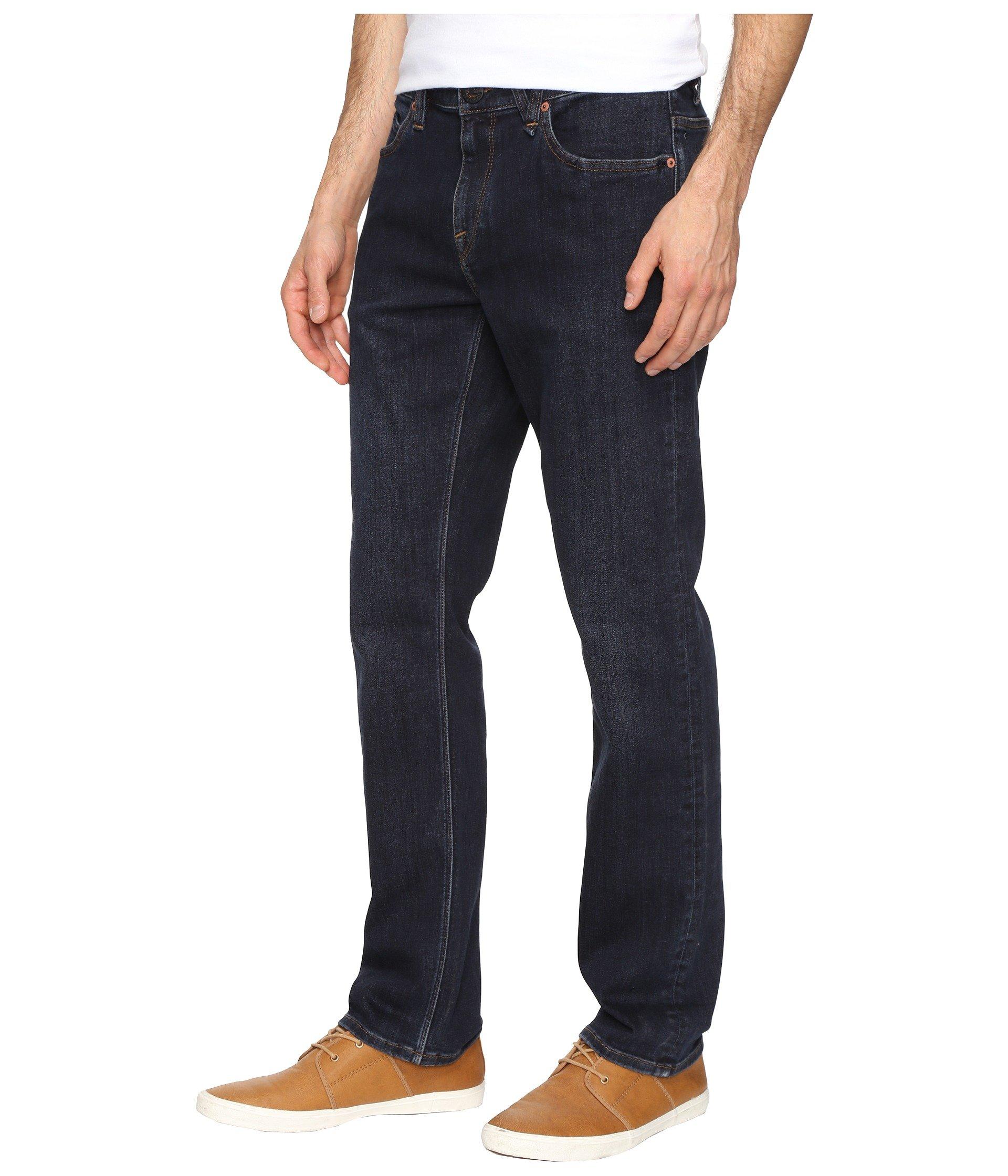 volcom jeans solver modern straight