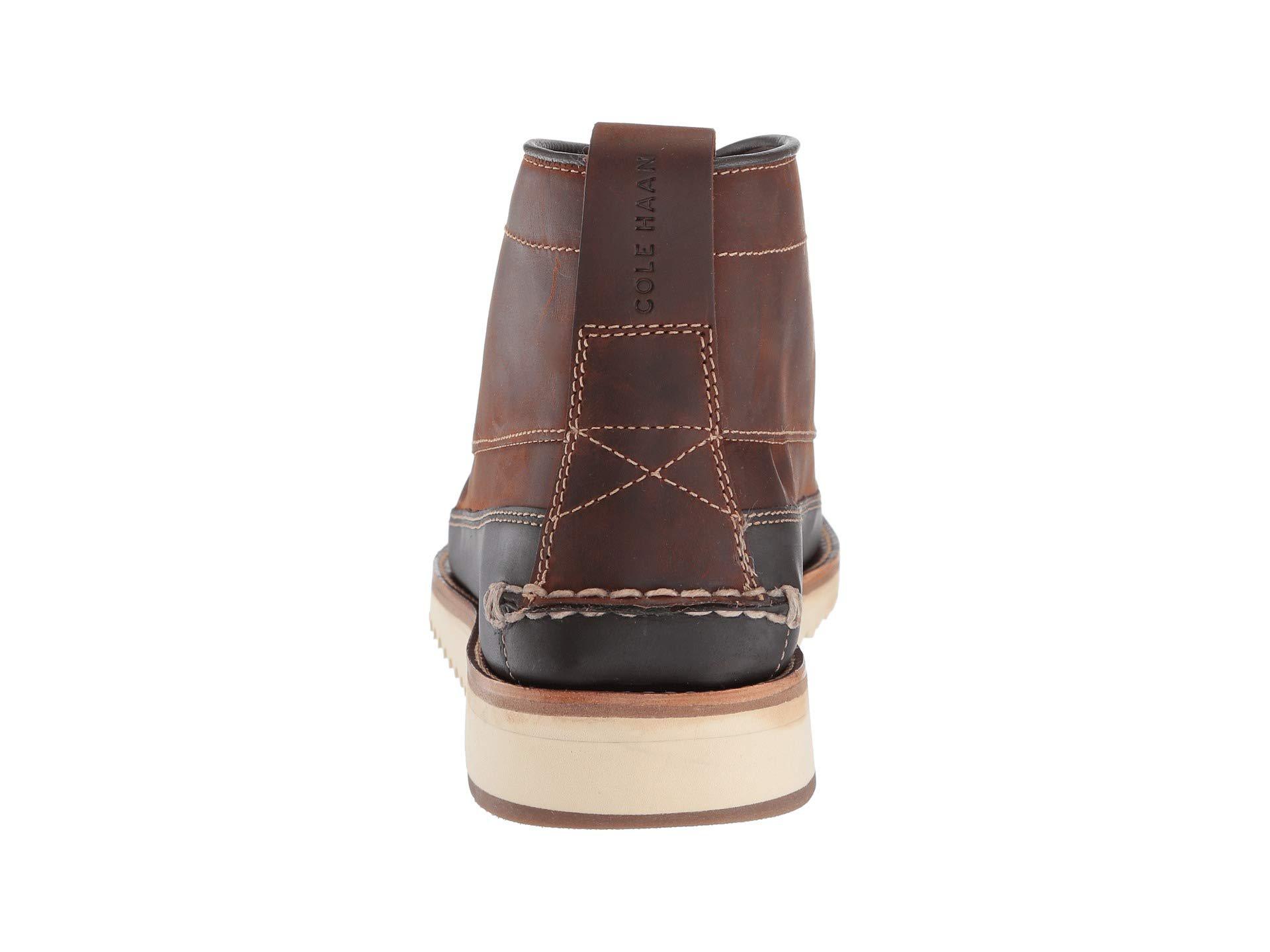 cole haan men's pinch rugged chukka fashion boot